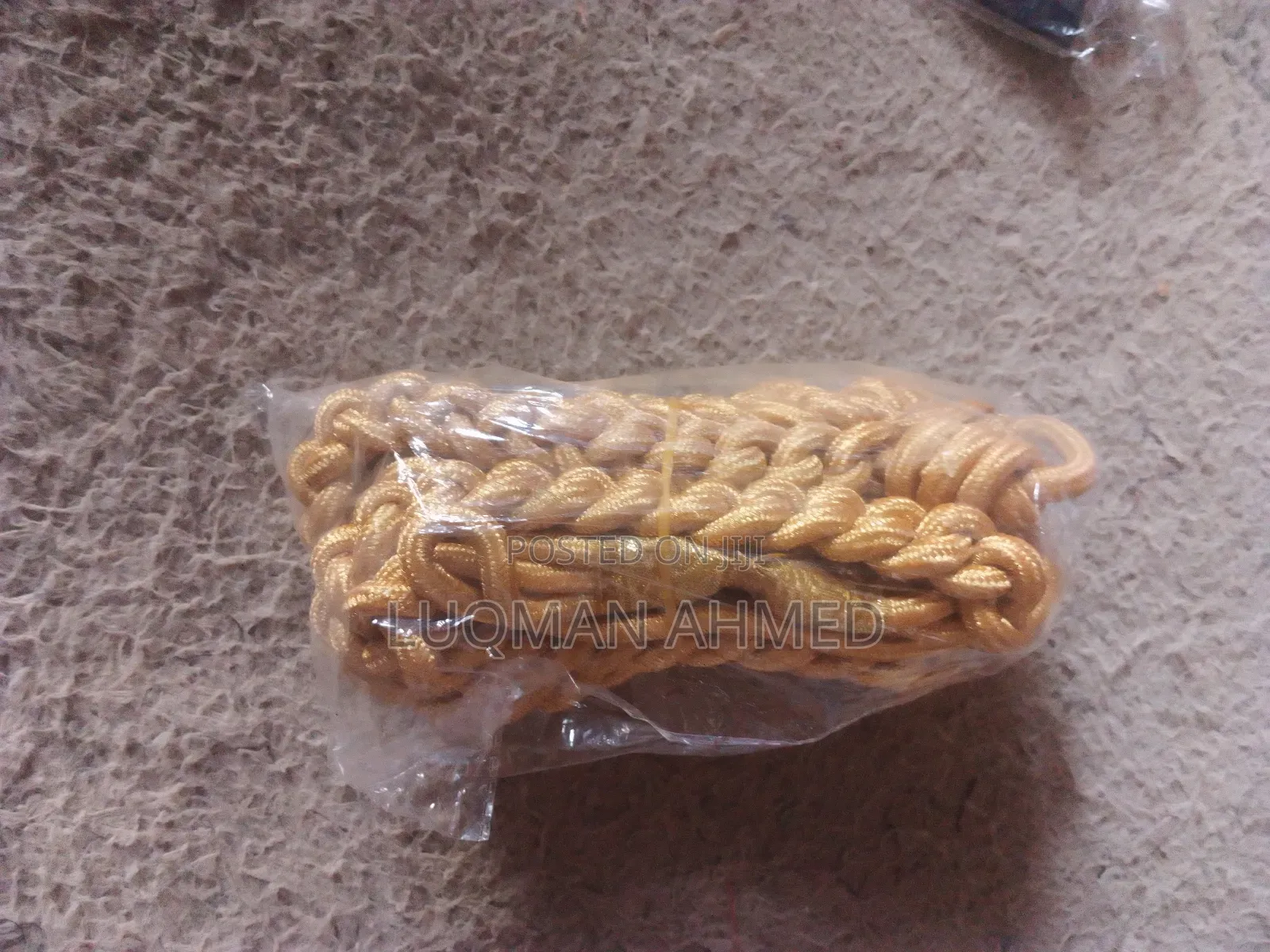 Ceremonial Lanyard