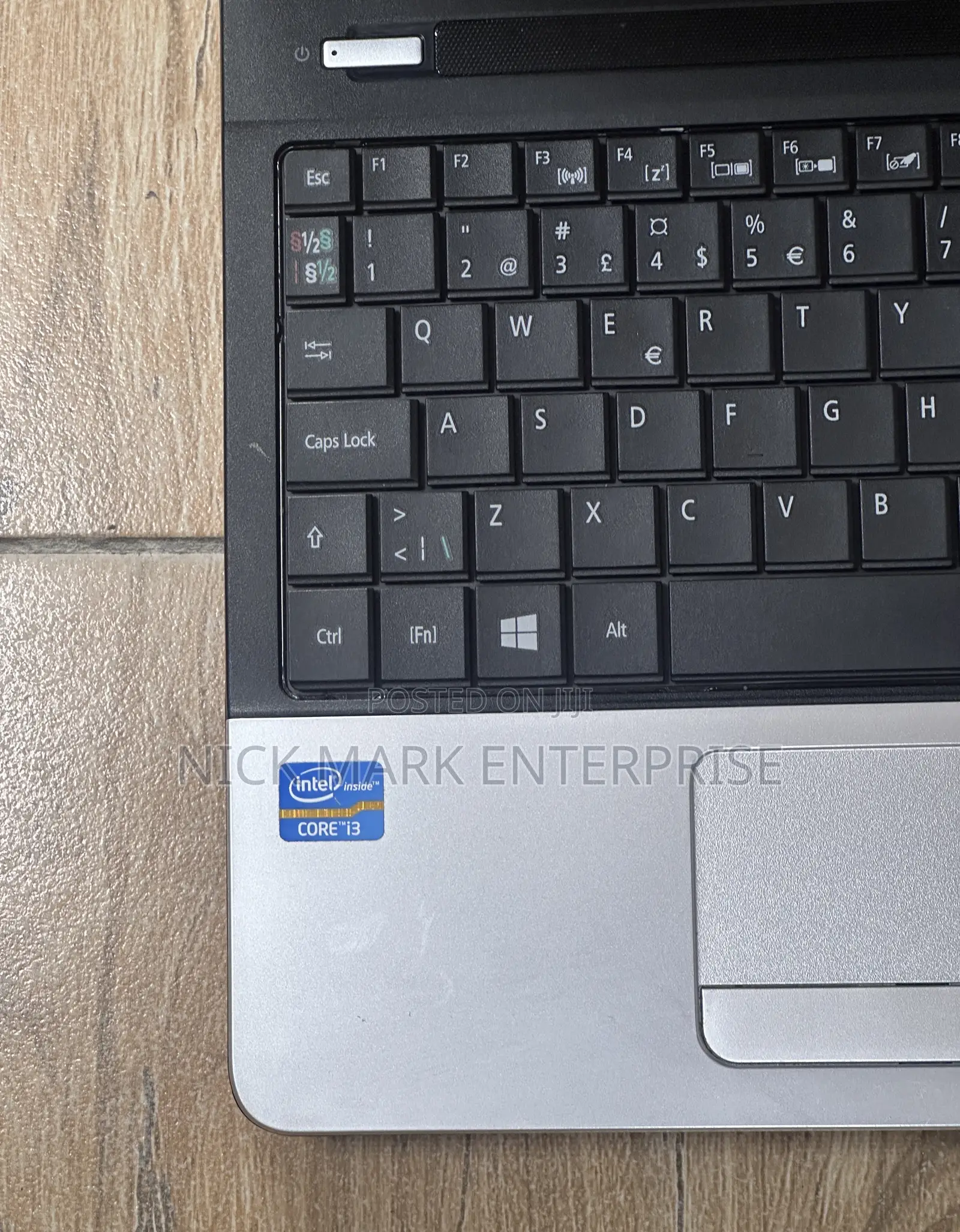 Laptop Acer TravelMate P253 M 4GB Intel Core I3 HDD 750GB
