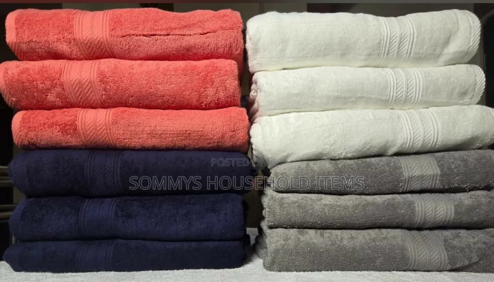 BTEX Bath Towel
(Size
70x140cm)