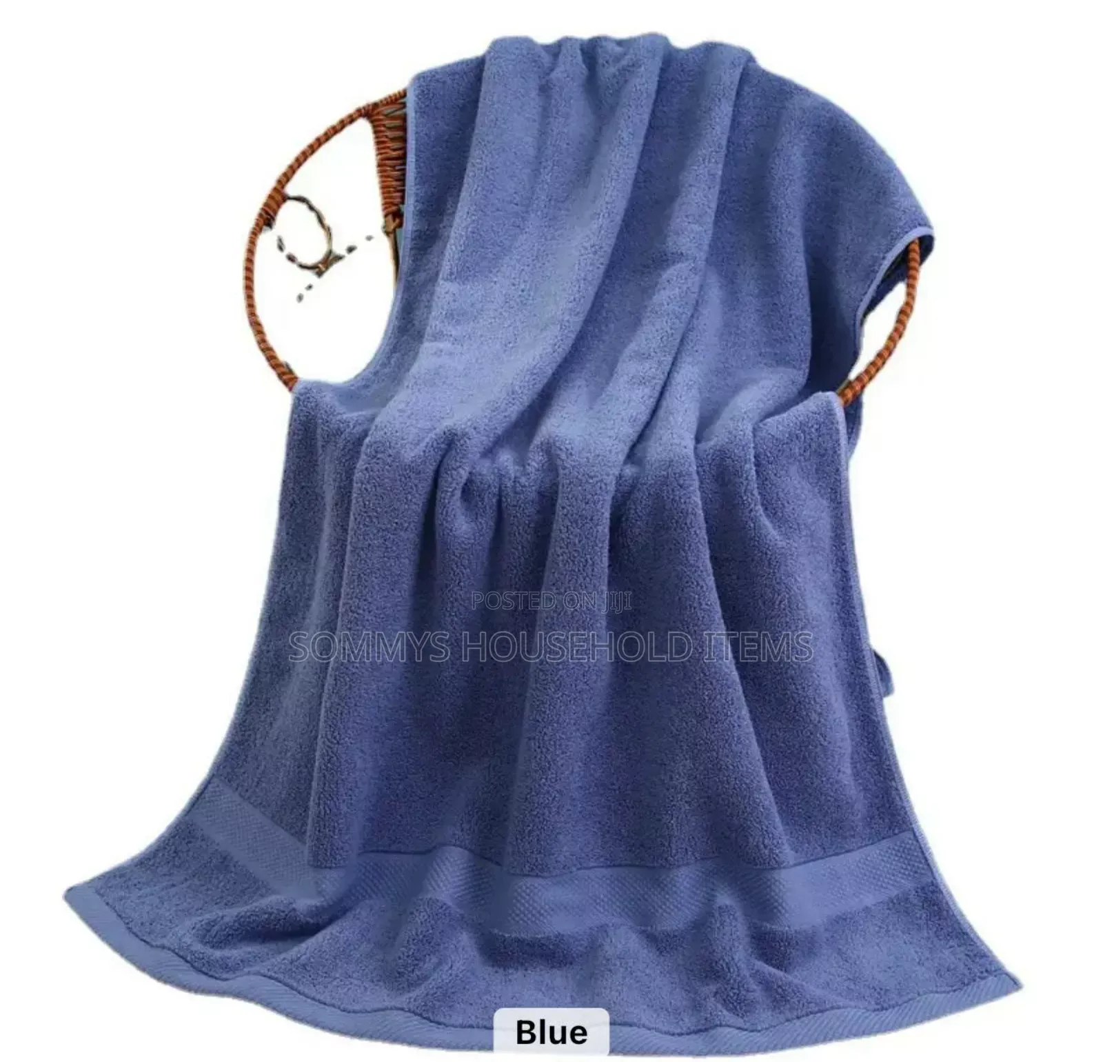 Quality Bath Towel 
(Size 80x160cm)