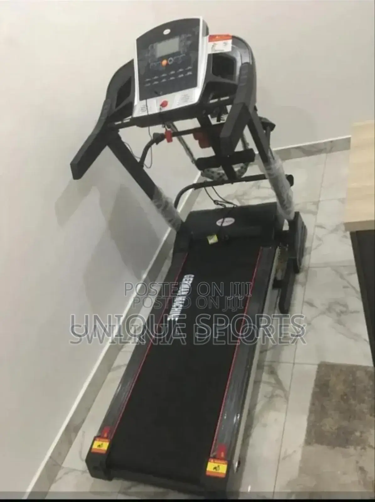 3.5hp German Treadmill