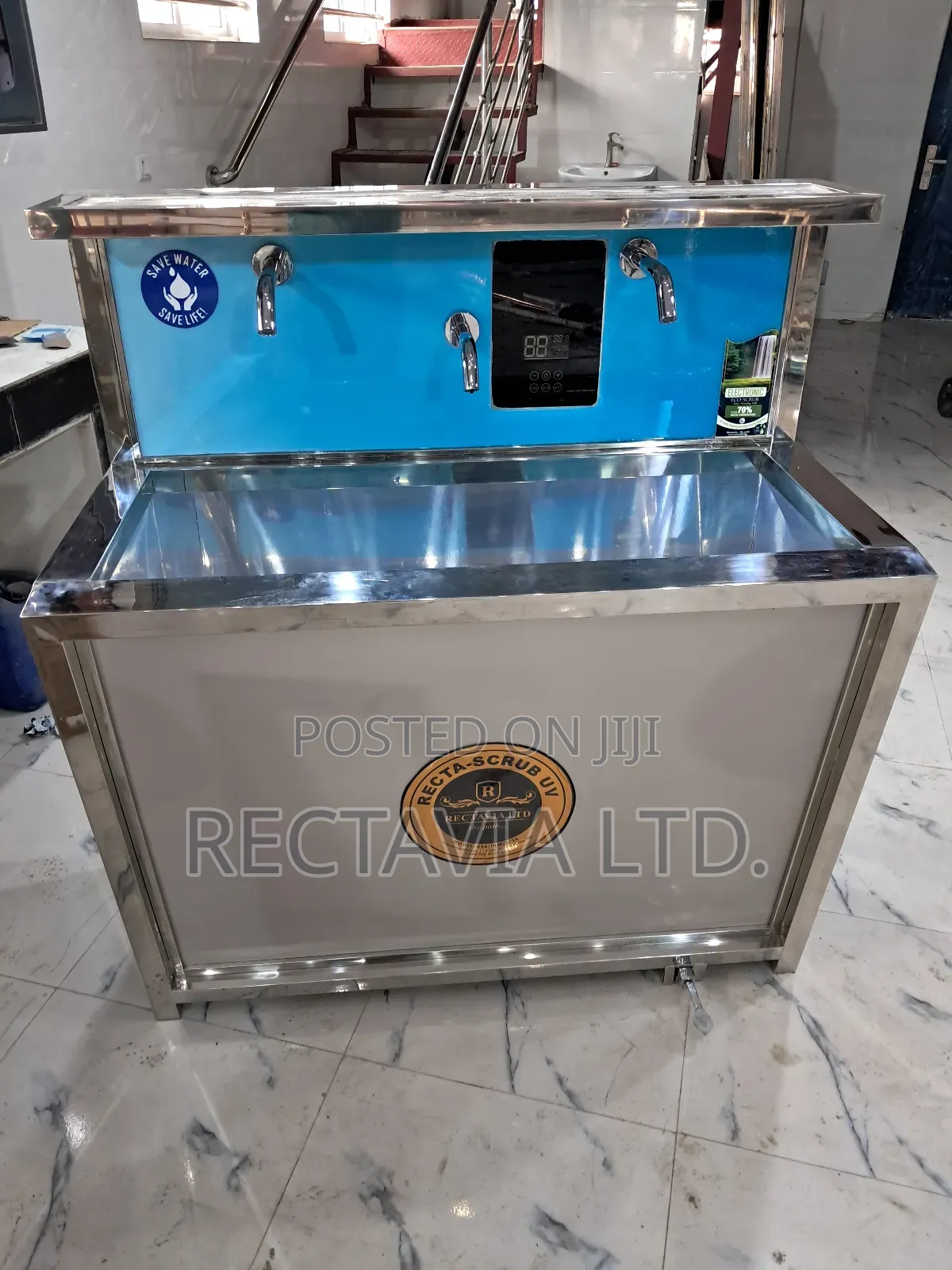 Surgical Scrub Sink