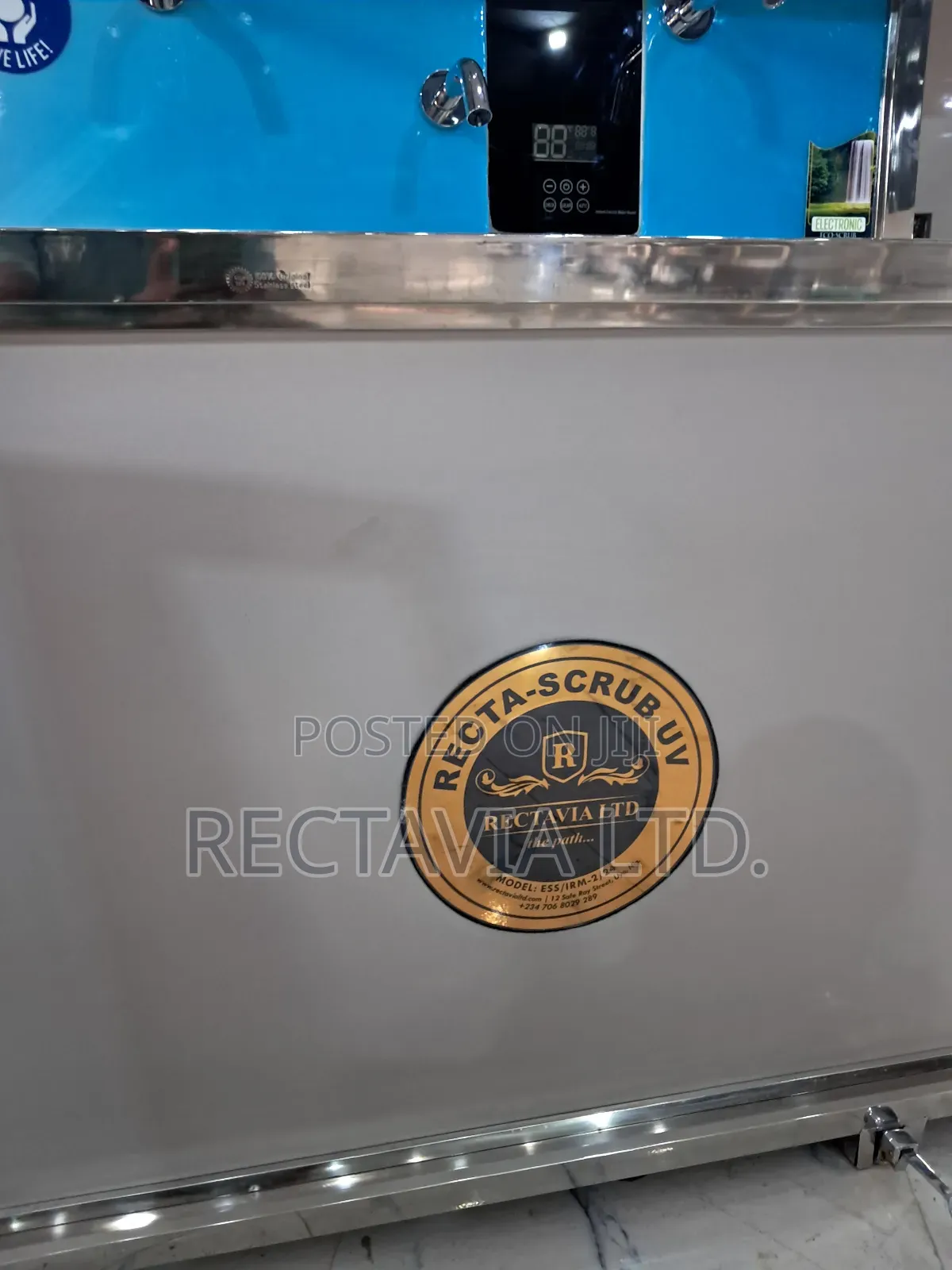 Surgical Scrub Sink