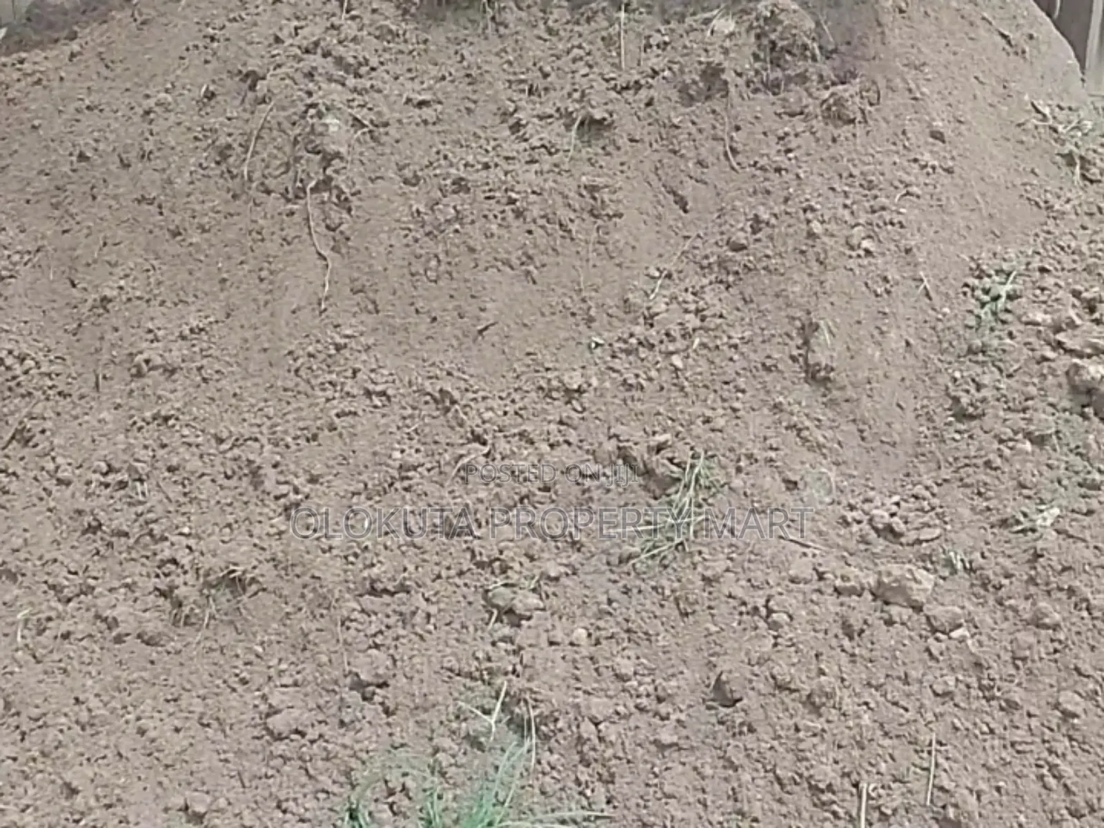 Plaster Sand