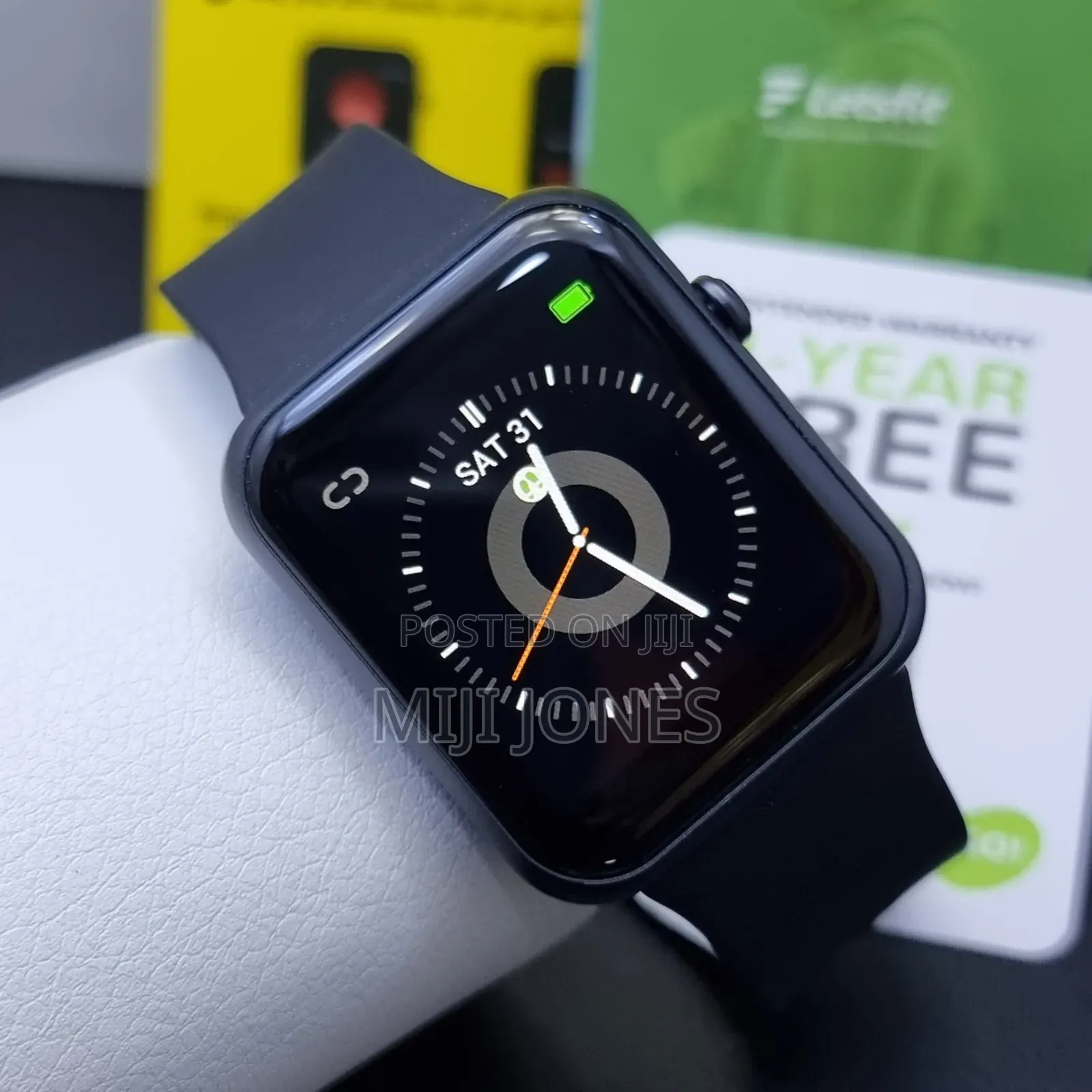 Letsfit Unisex Smart Watches