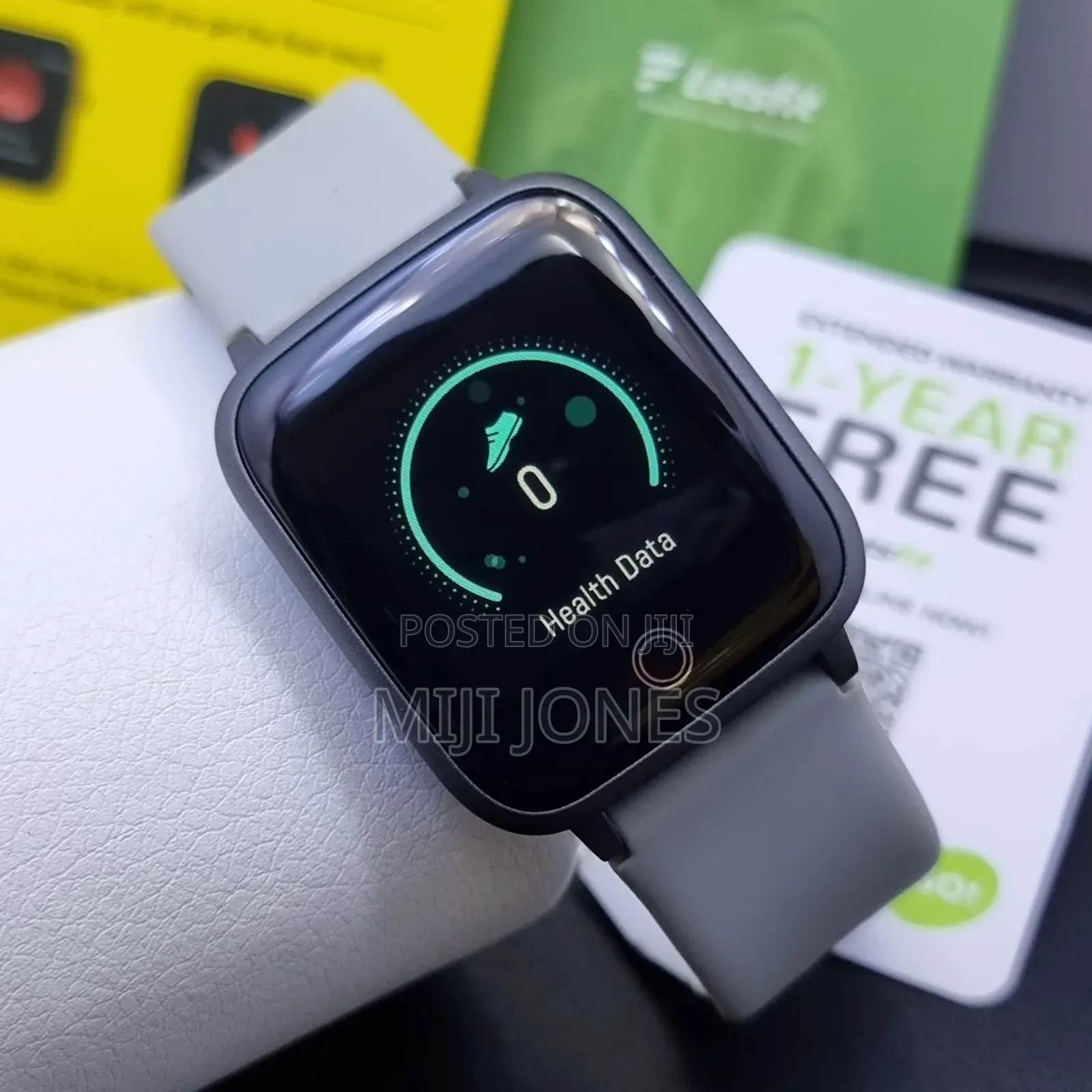Letsfit Unisex Smart Watches