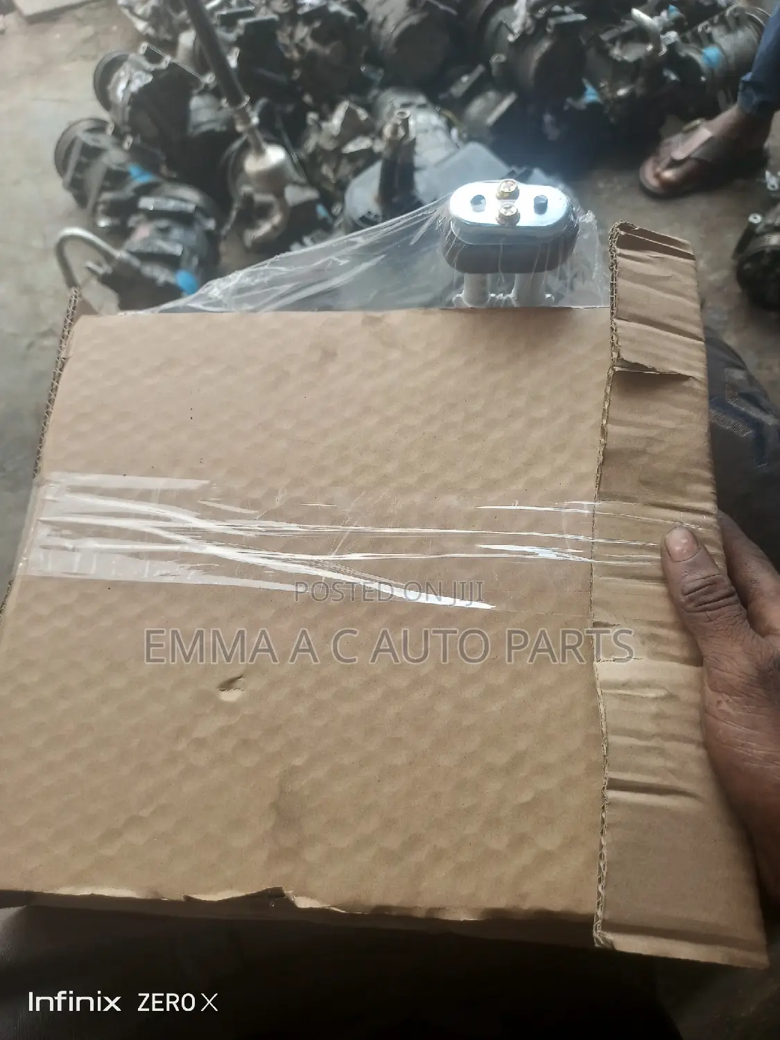 Ac Evaporator for Highlander 2008/2020 Brand New One