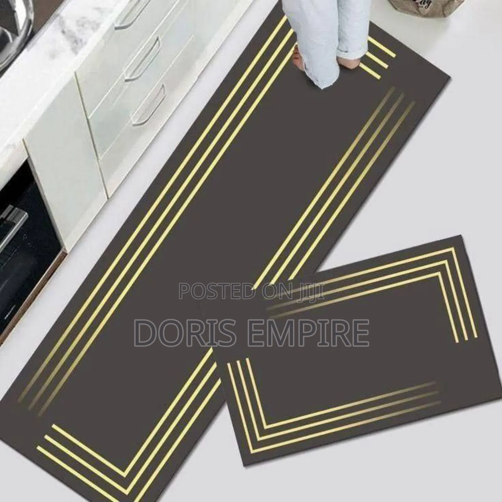 Water Absorbant Kitchen Mat Size 50*80, 50*180
