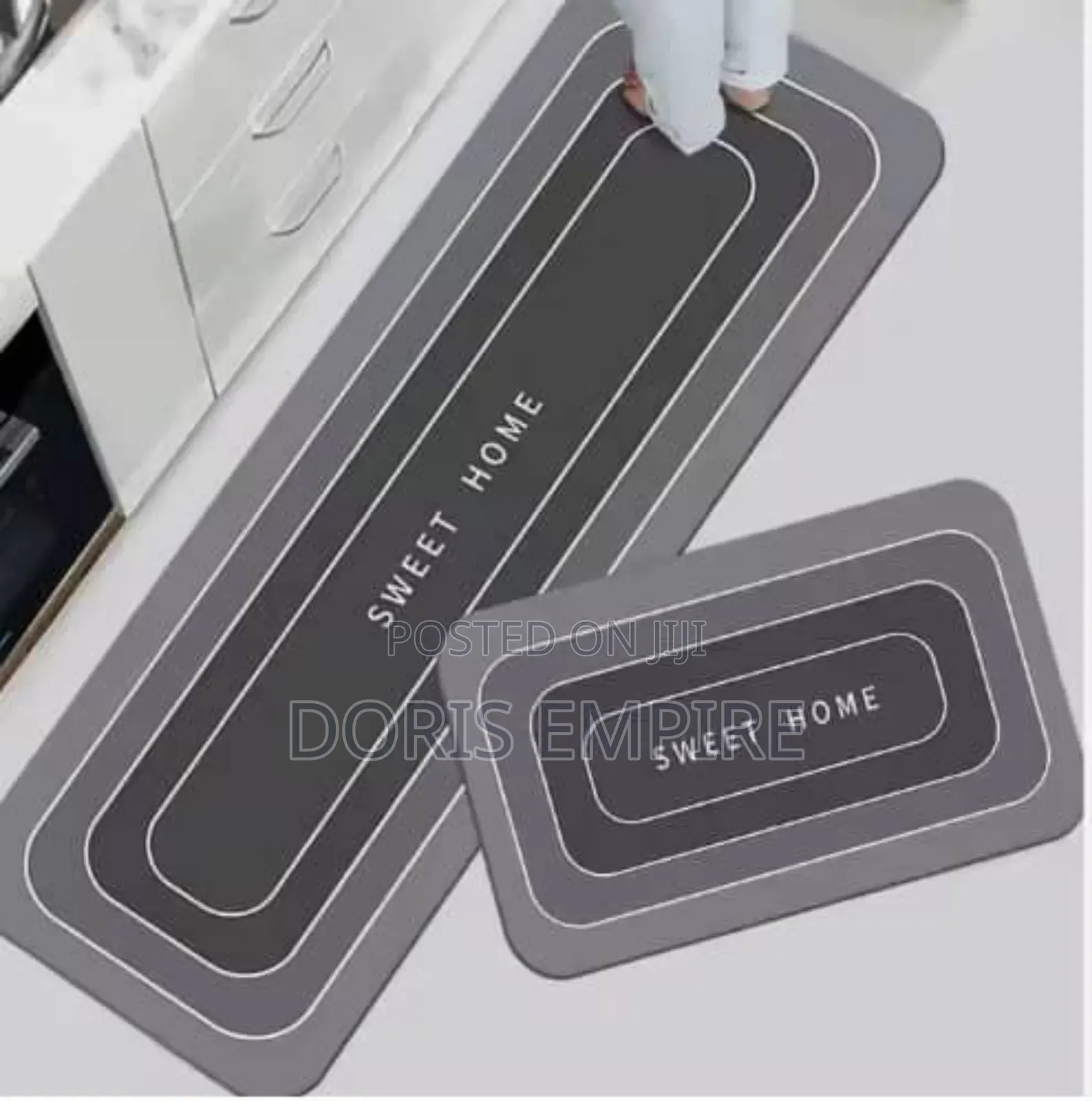Water Absorbant Kitchen Mat Size 50*80, 50*180