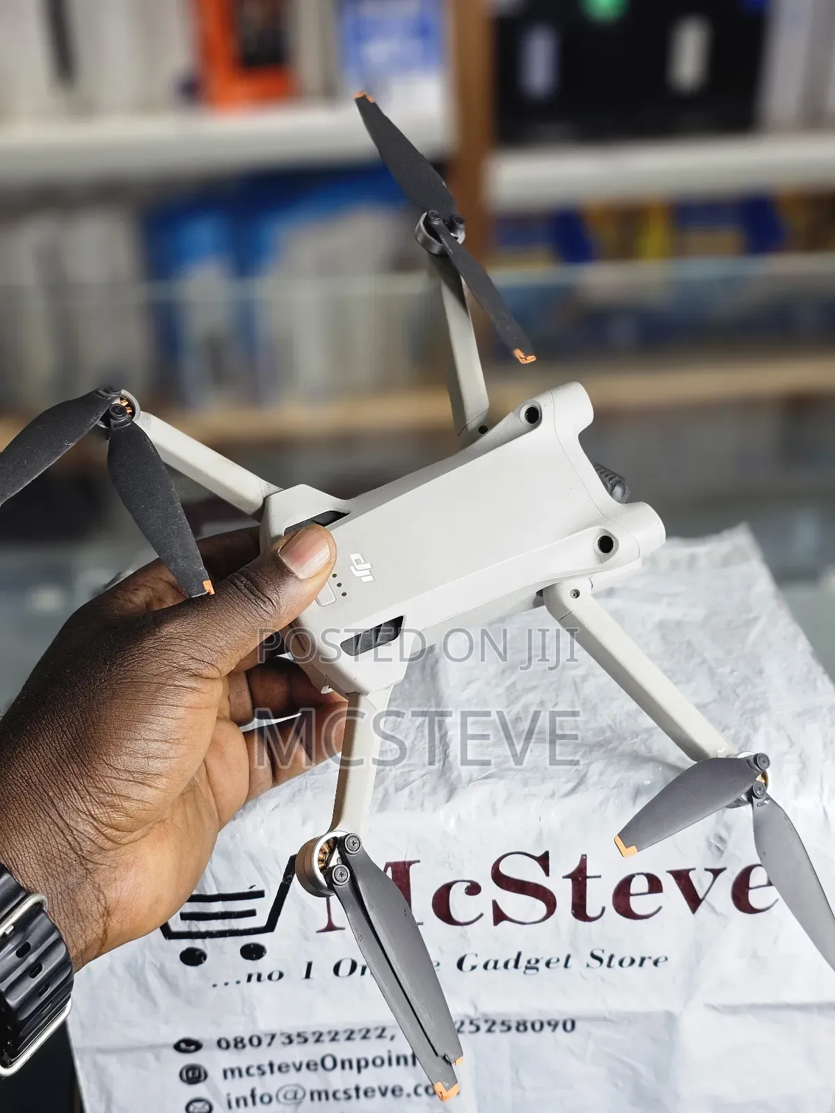 DJI Mini 3 Pro Drone