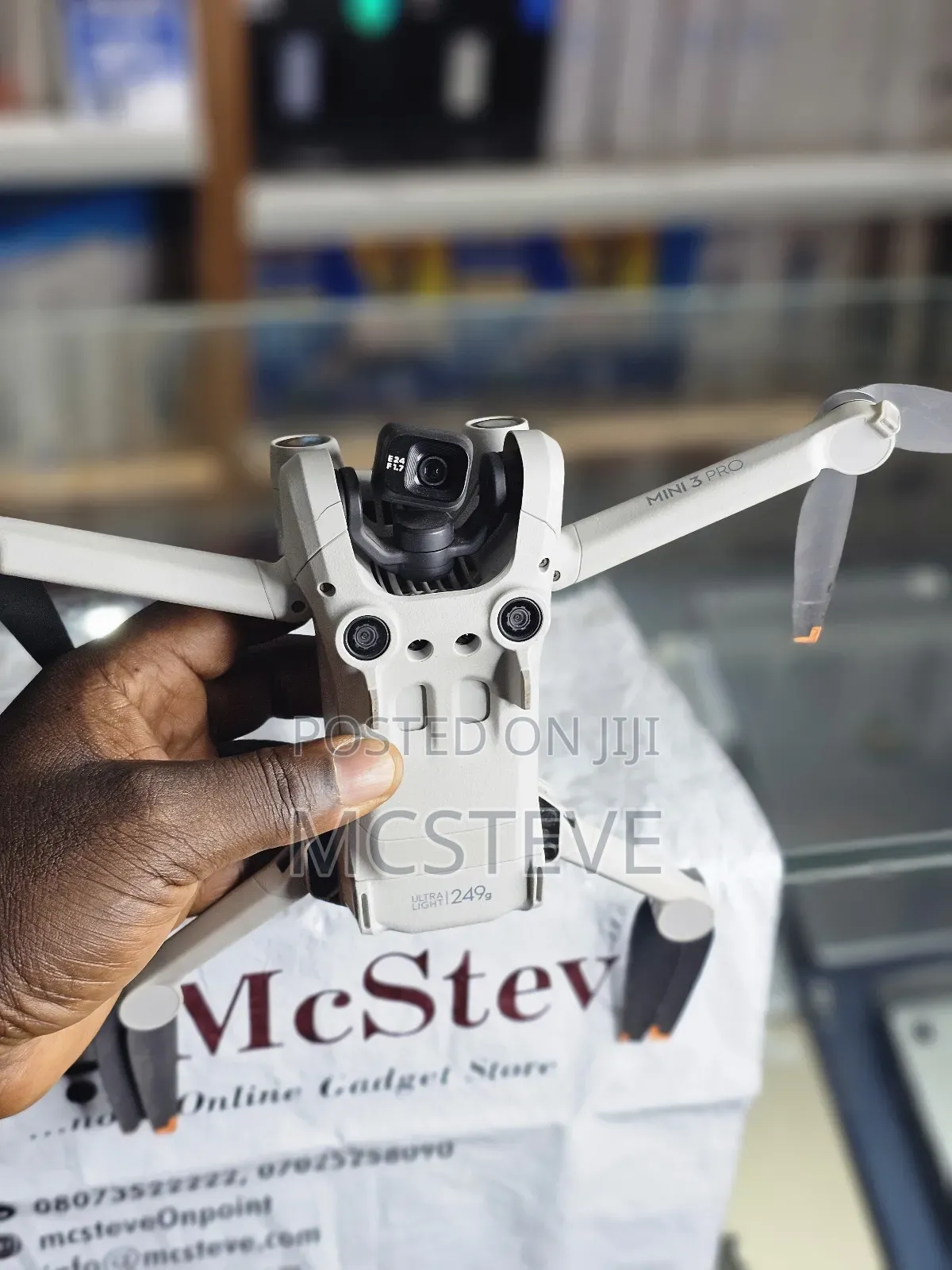 DJI Mini 3 Pro Drone