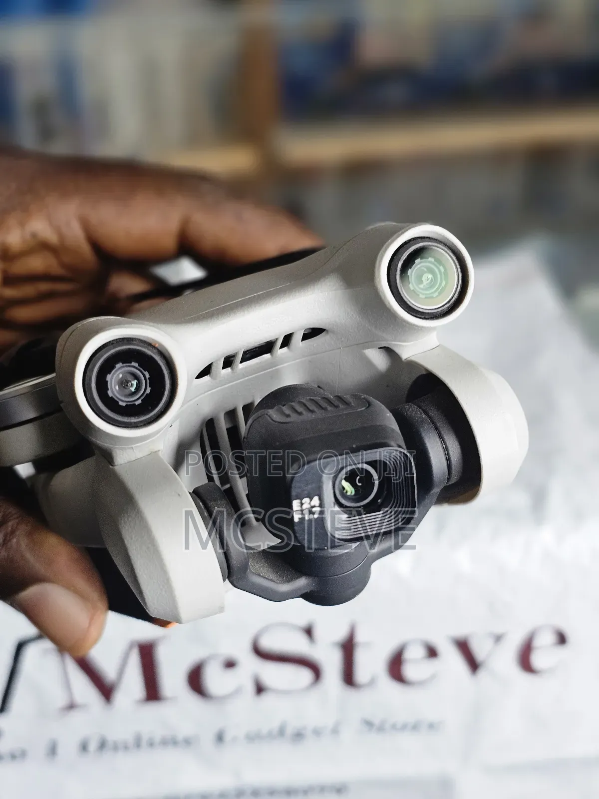 DJI Mini 3 Pro Drone