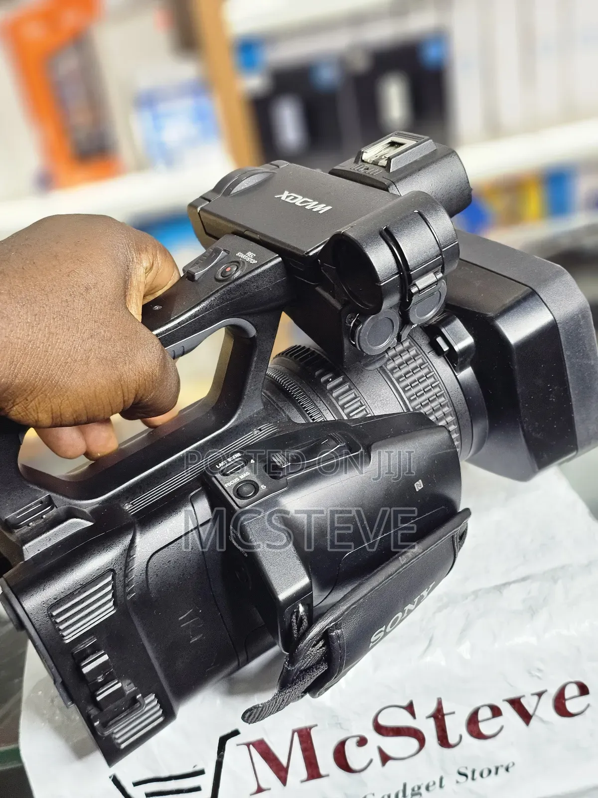 Sony PXW-Z150 XDCAM Video Camcorder