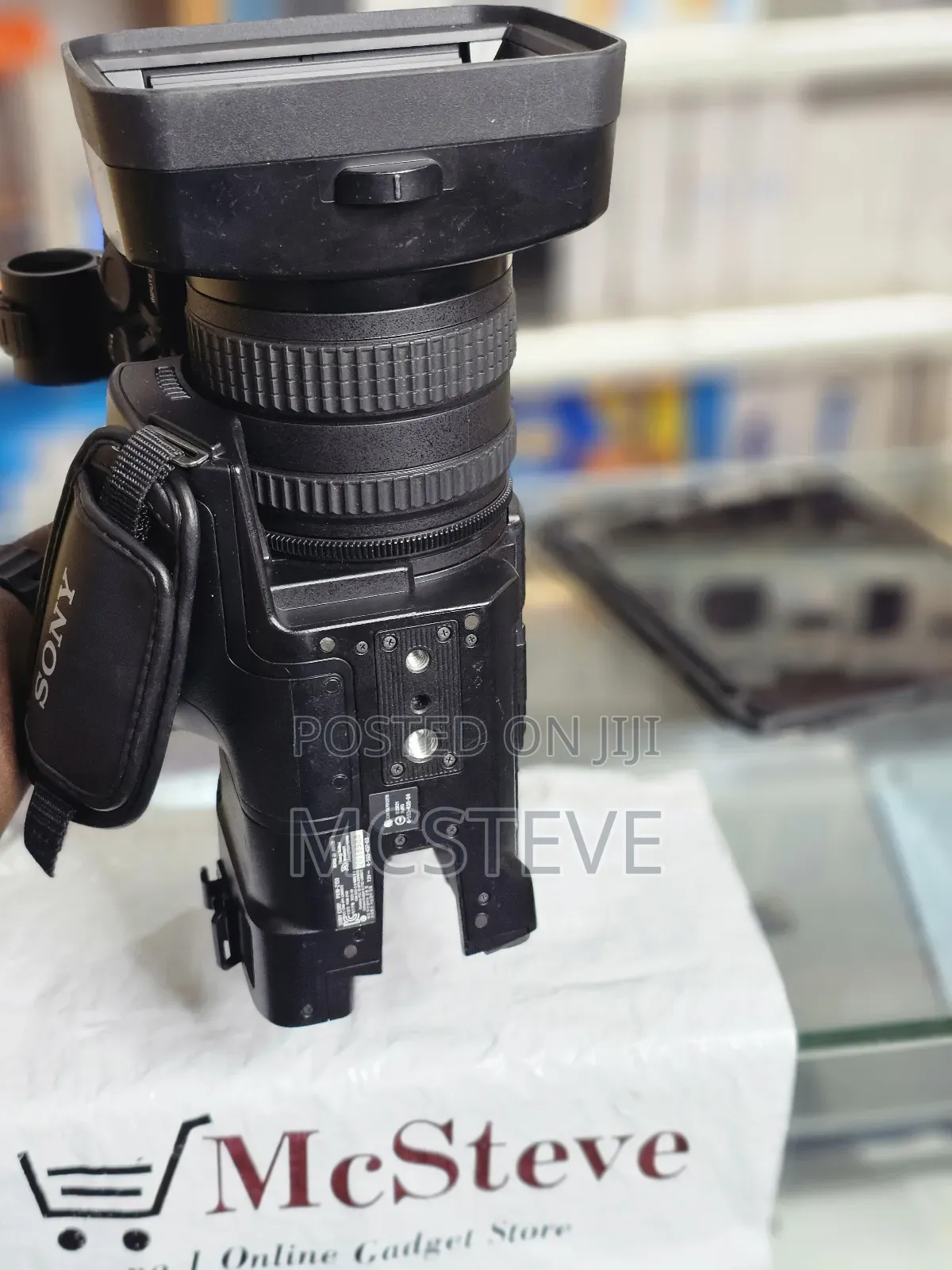 Sony PXW-Z150 XDCAM Video Camcorder