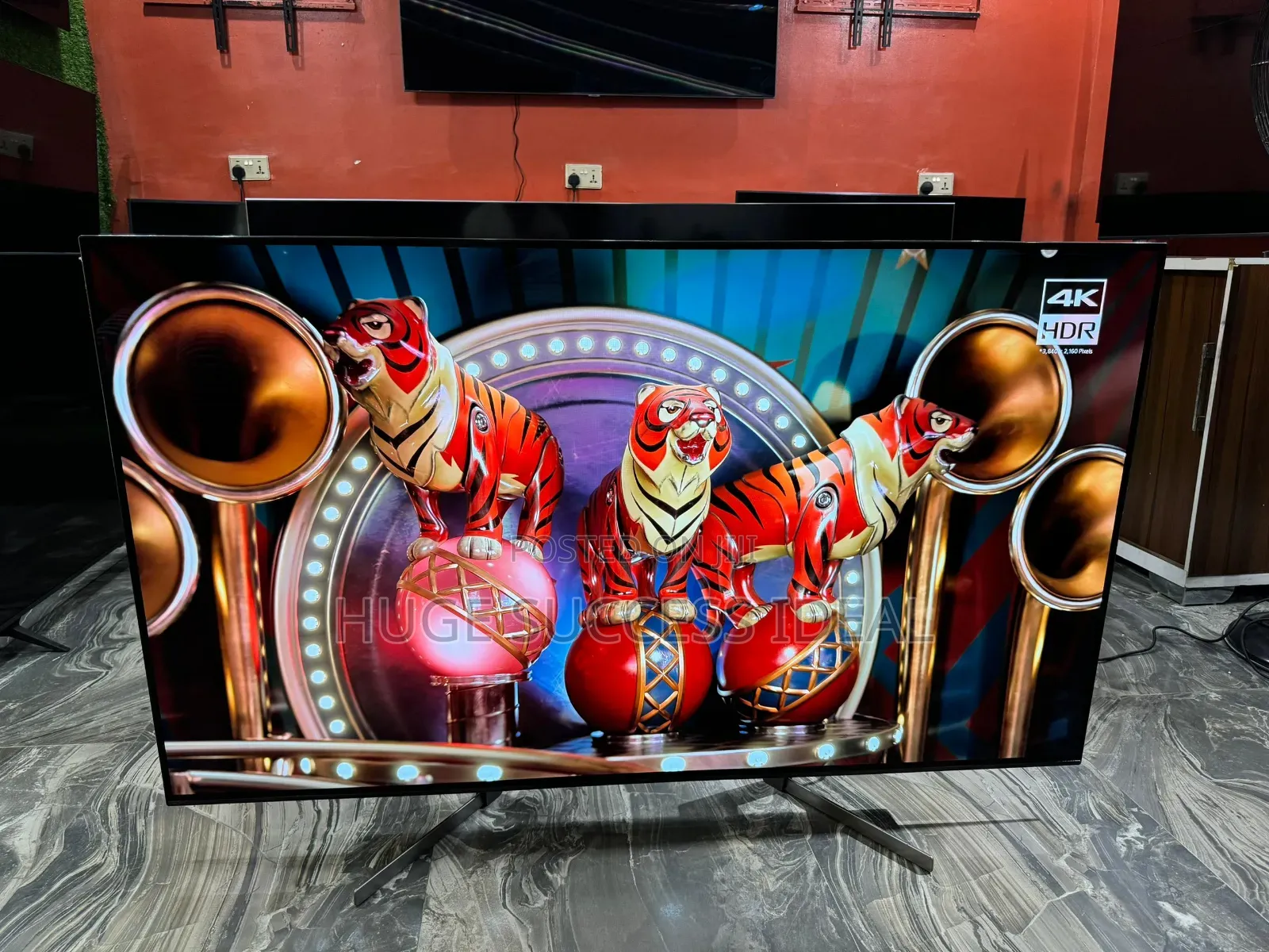 Sony Bravia 65 Inch Ultra HD Android Smart OLED TV 2020