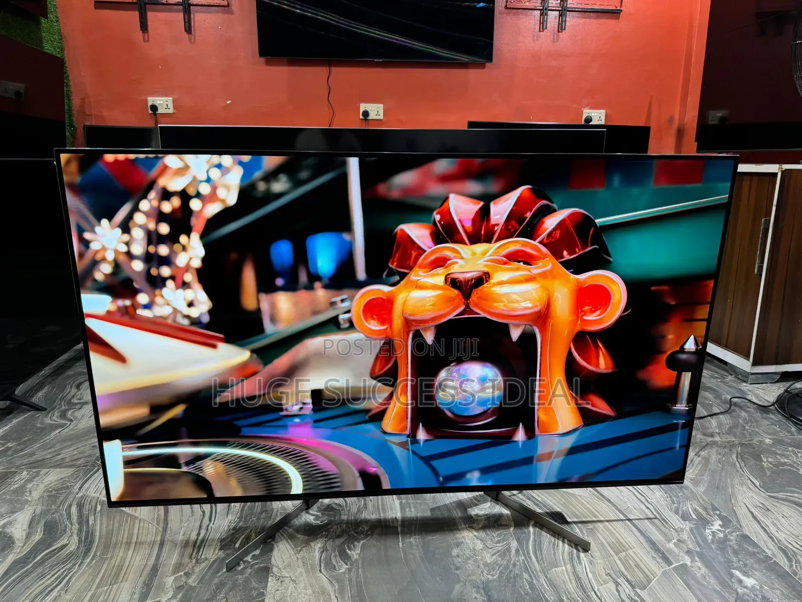 Sony Bravia 65 Inch Ultra HD Android Smart OLED TV 2020