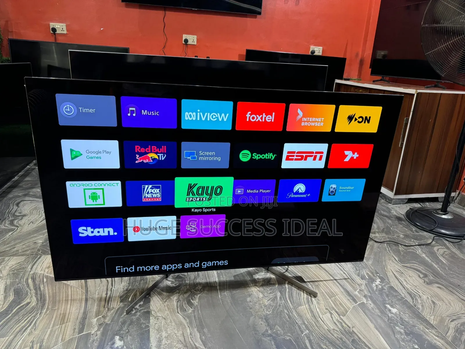 Sony Bravia 65 Inch Ultra HD Android Smart OLED TV 2020