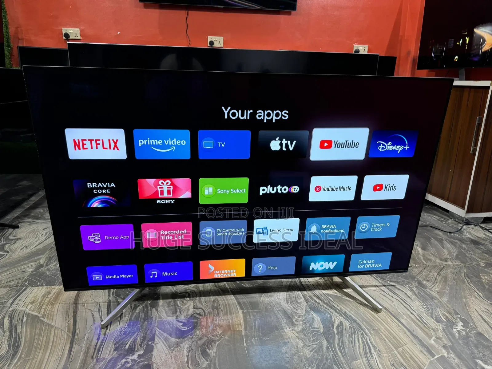Sony Bravia 65" XR Series Ultra HD Smart OLED Google TV