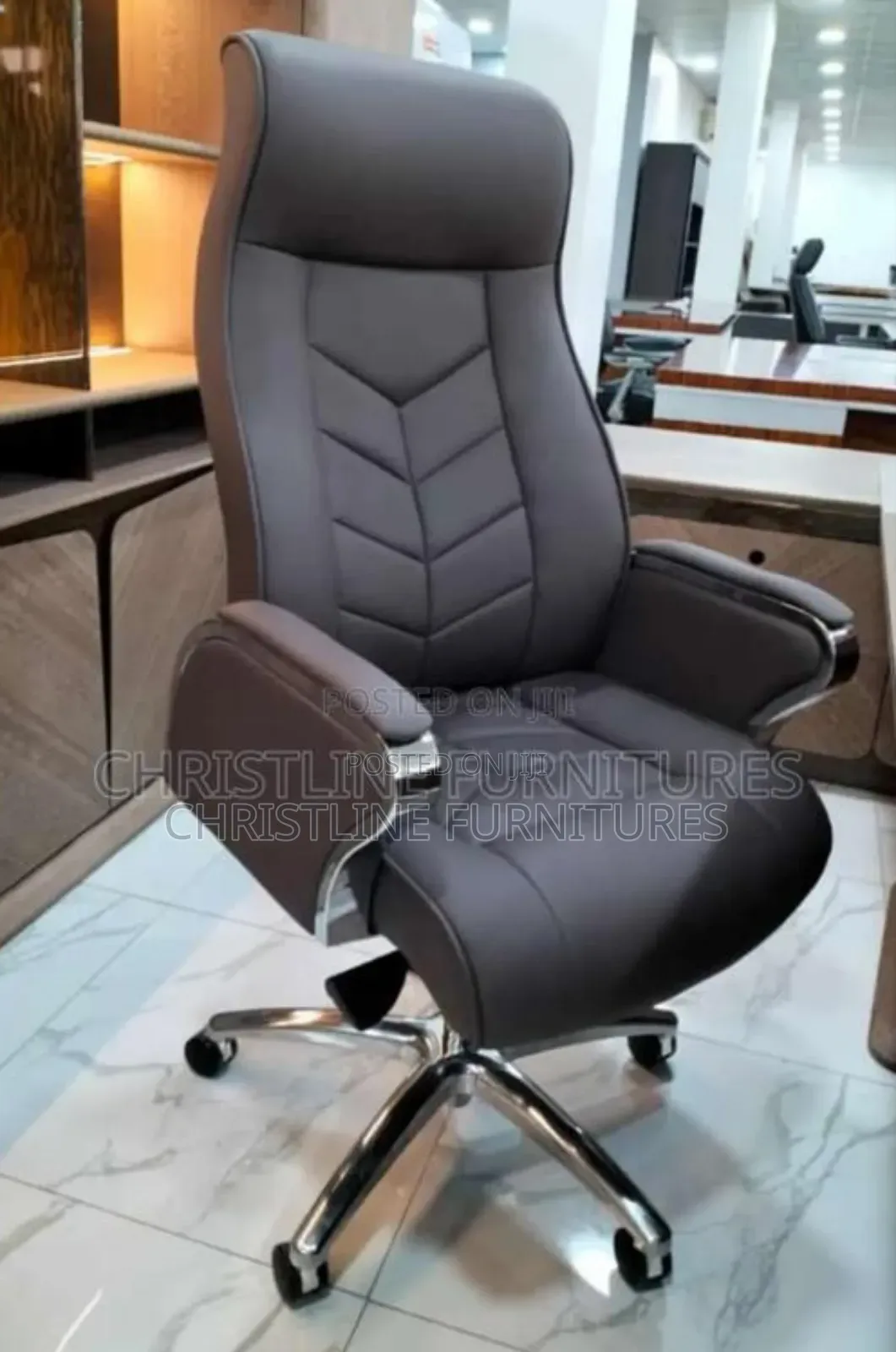 Boss Office Chair