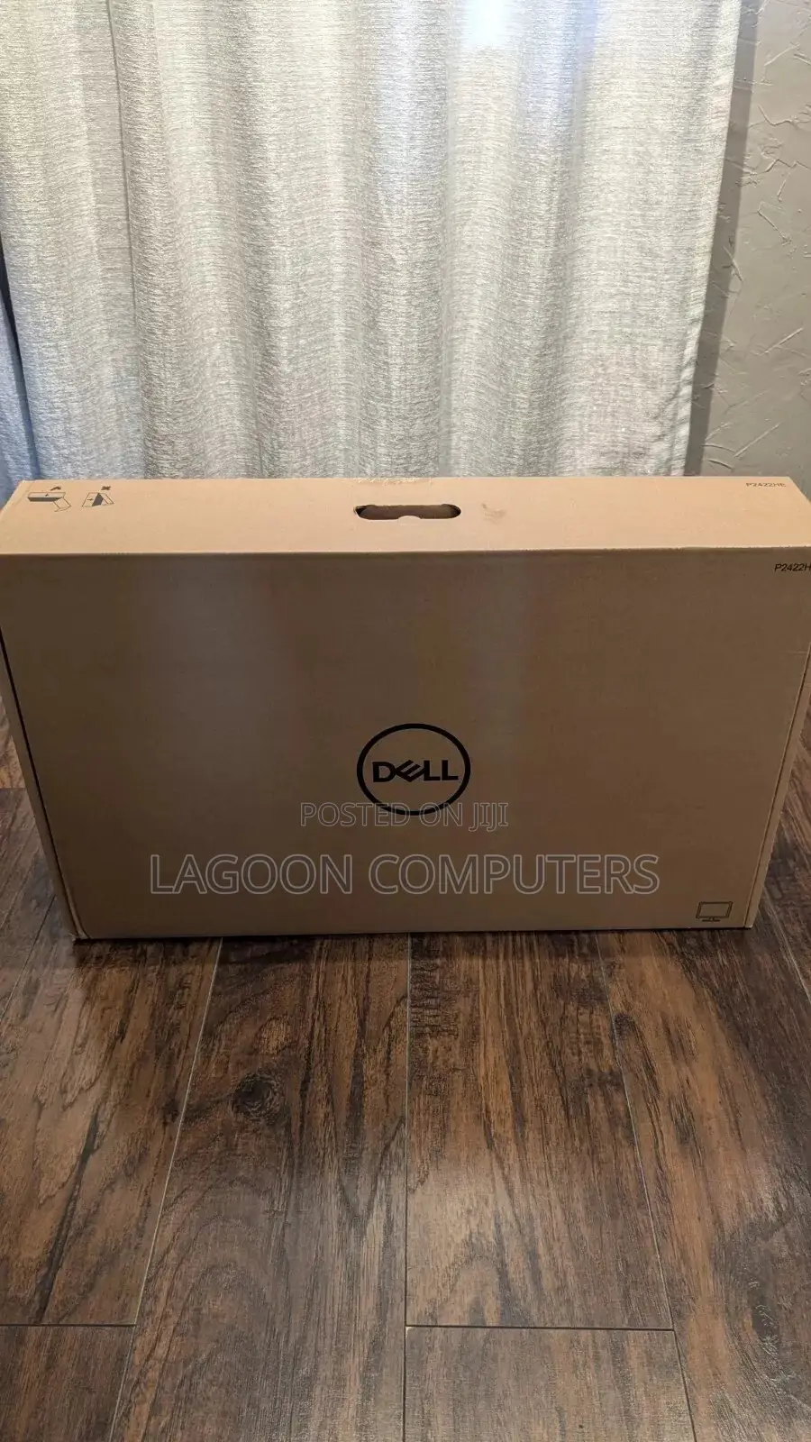 Dell 24" P2425he USB-C Hub Monitor