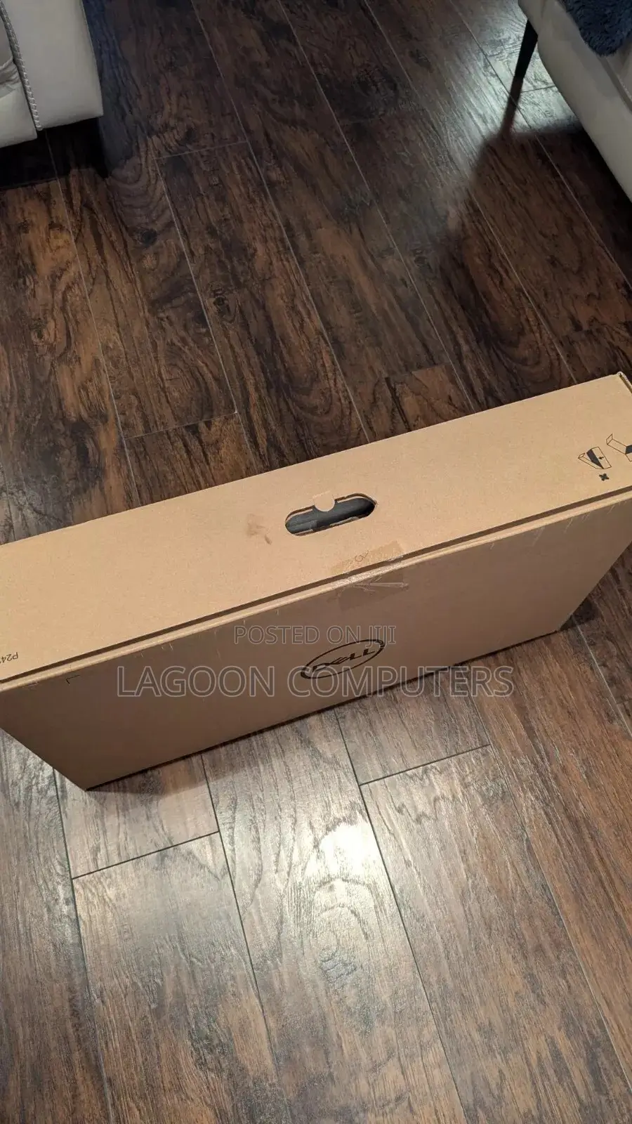 Dell 24" P2425he USB-C Hub Monitor