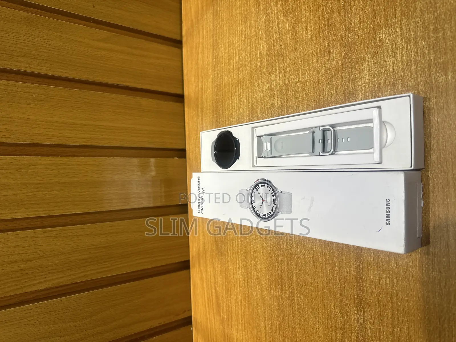 Samsung Watch 6 Classic
