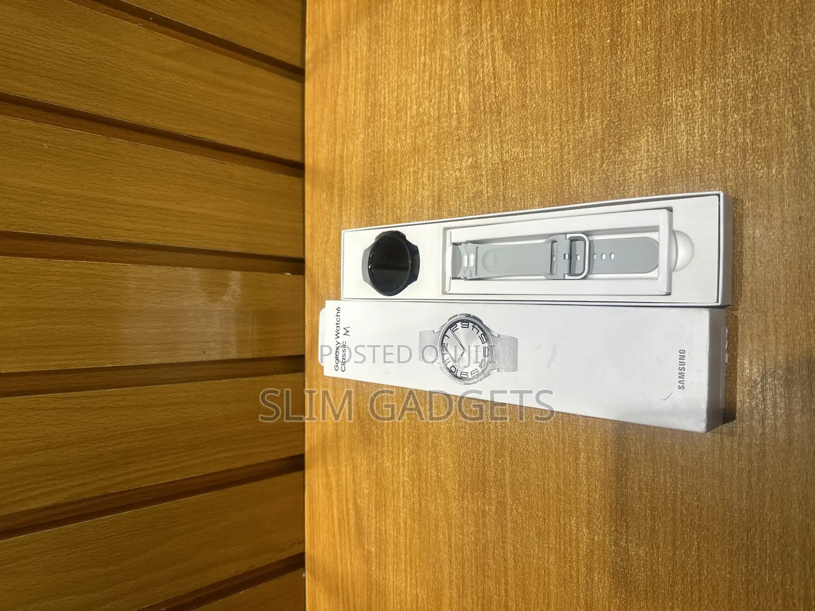 Samsung Watch 6 Classic