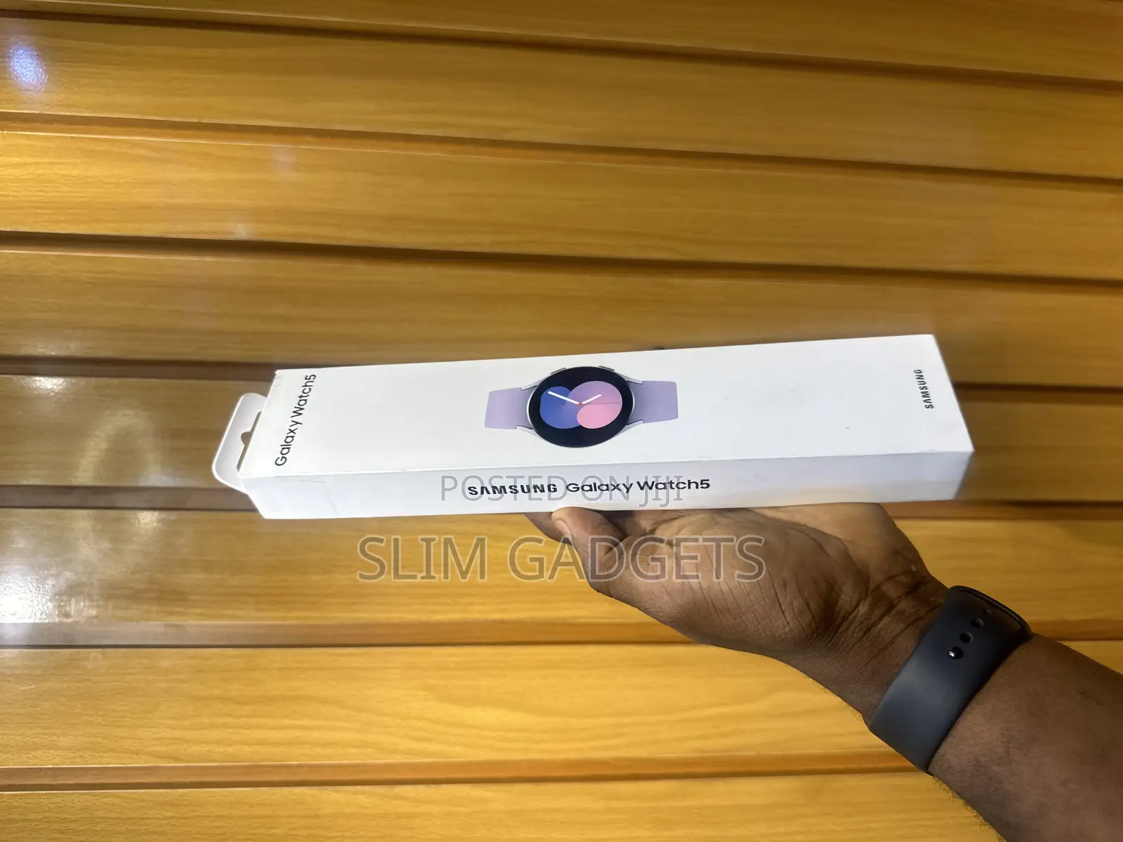 Open Box Samsung Watch 5