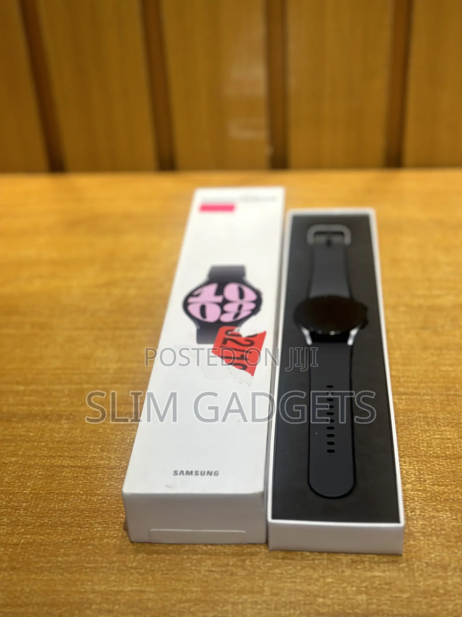 Samsung Watch 4