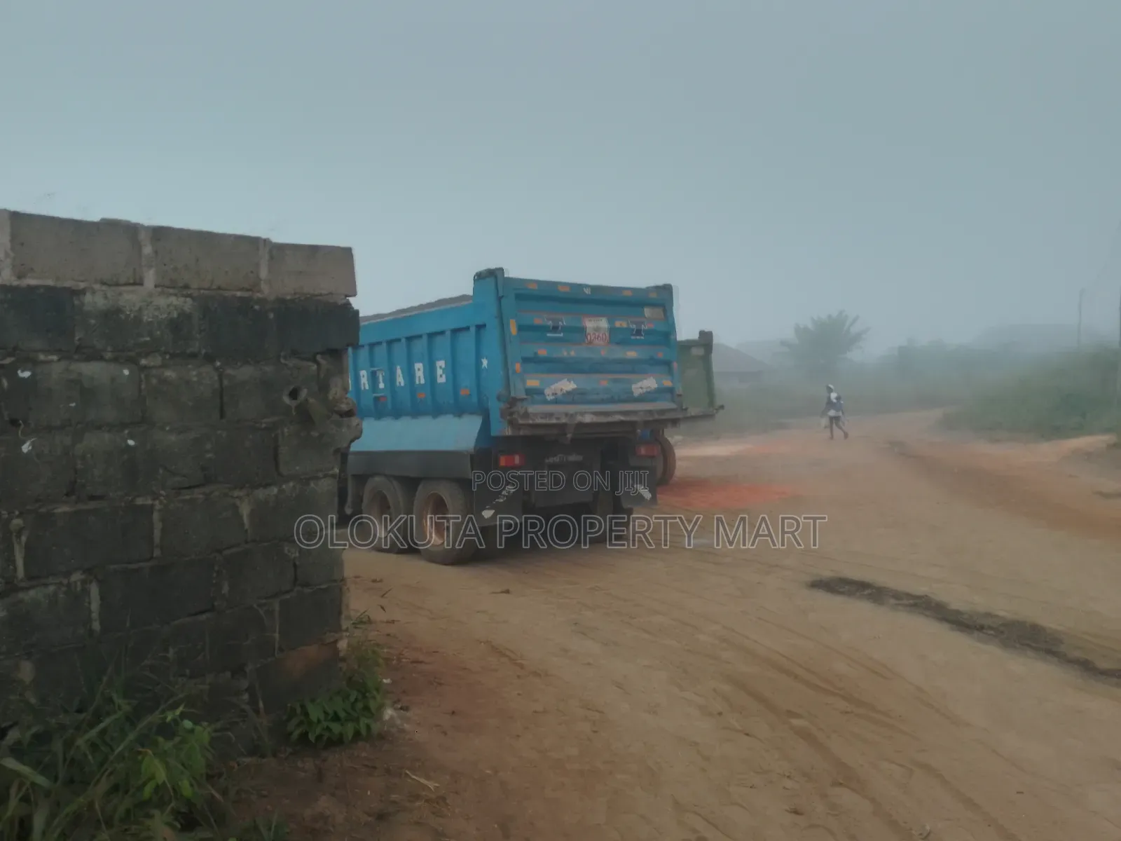 Granite Full Trailer