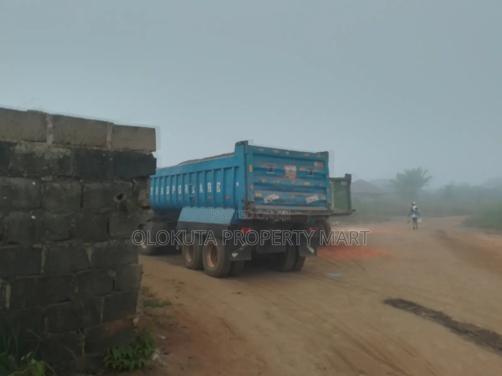 Granite Full Trailer