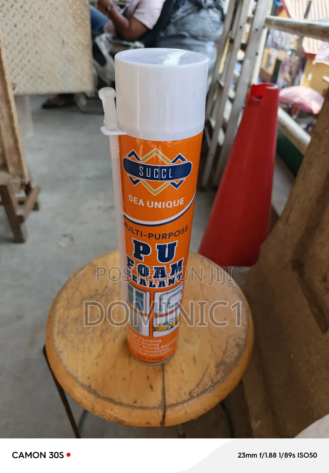 Pu Foam Multipurpose Sealant
