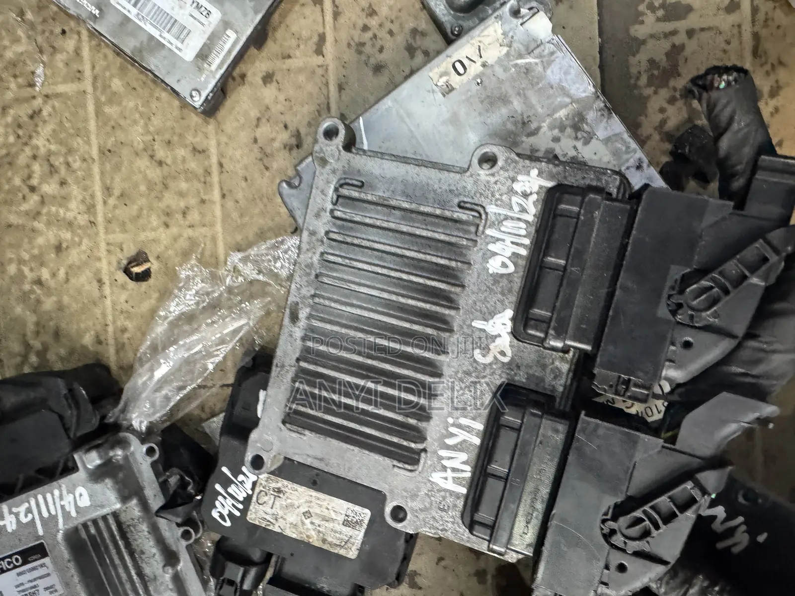 ECU Brain Box for KIA Sorento 2011-2013 39108-3c012