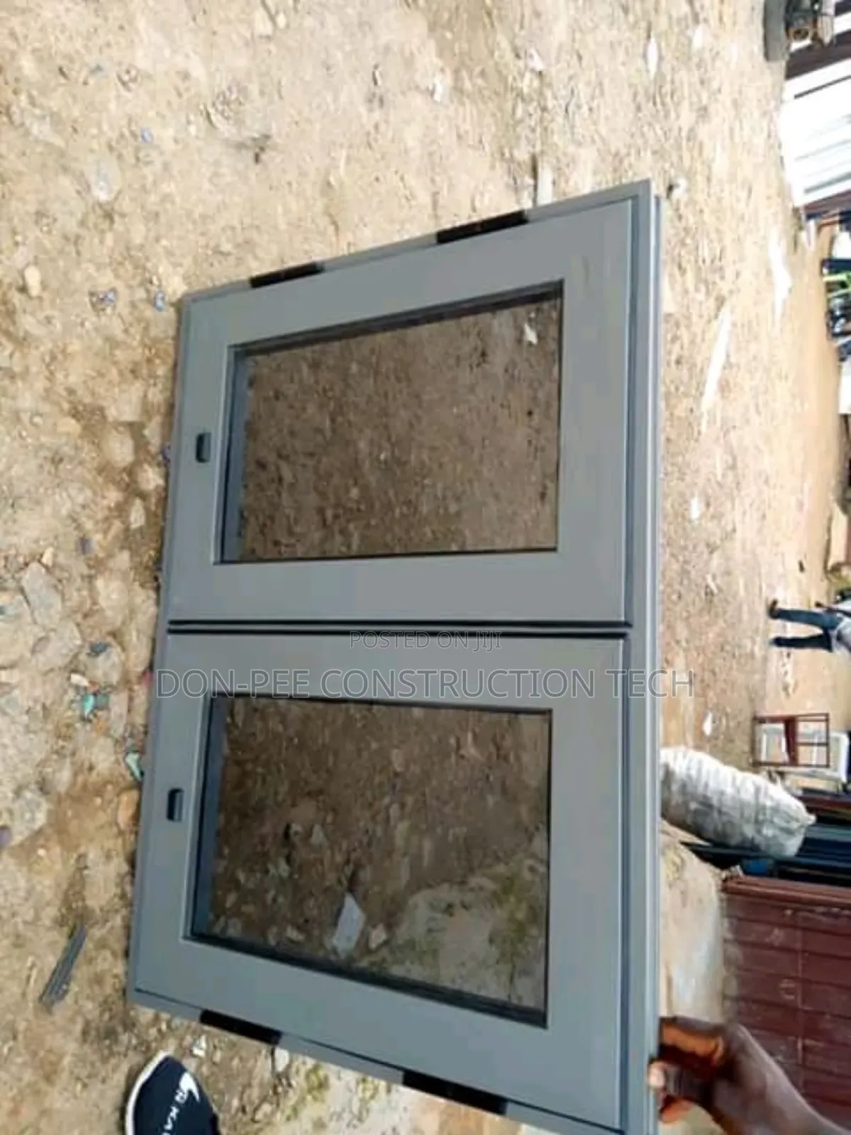 Ebm Heavy Window