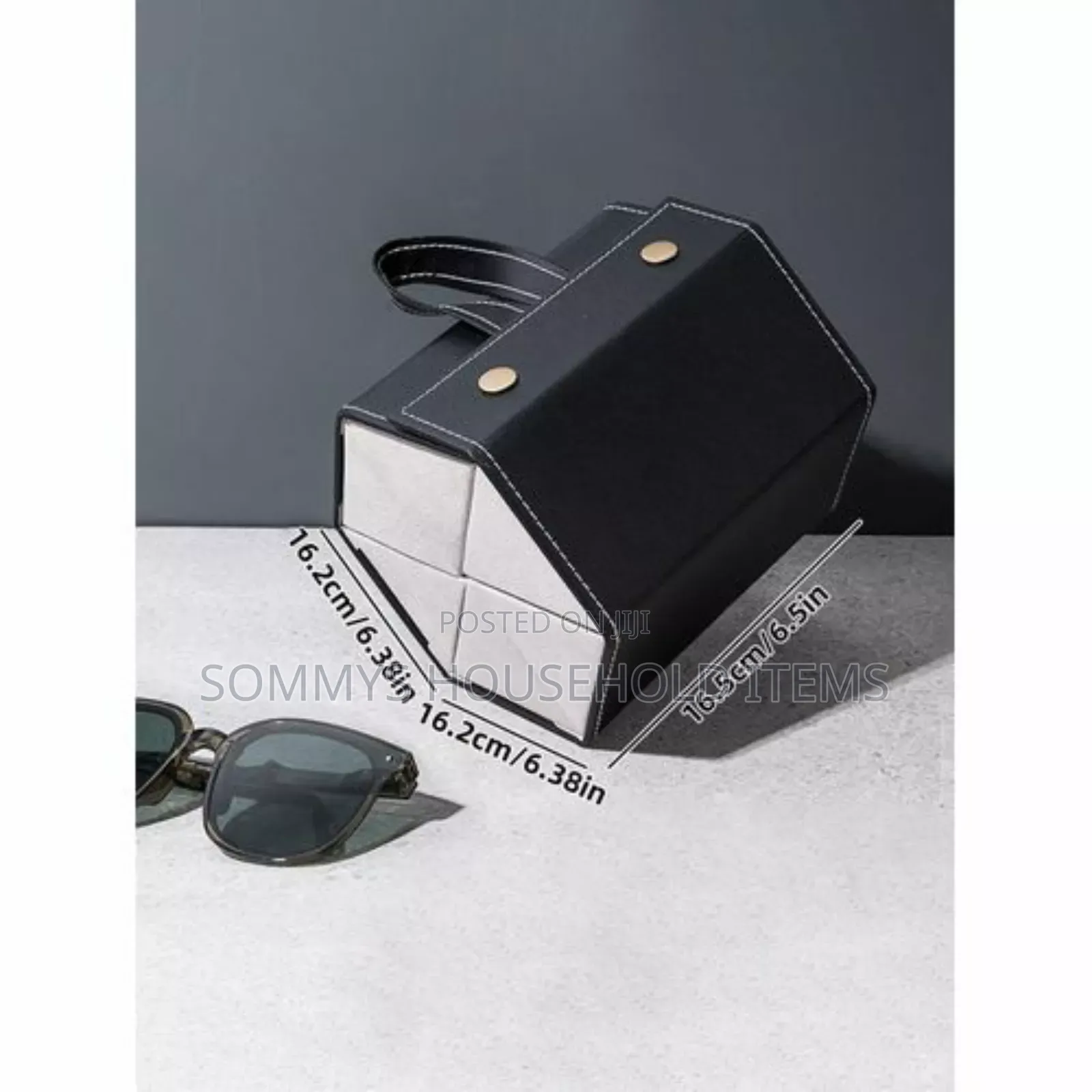 5slots Sun Glasses Storage