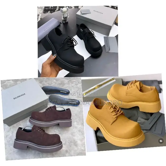 High Quality Balenciaga Footwear