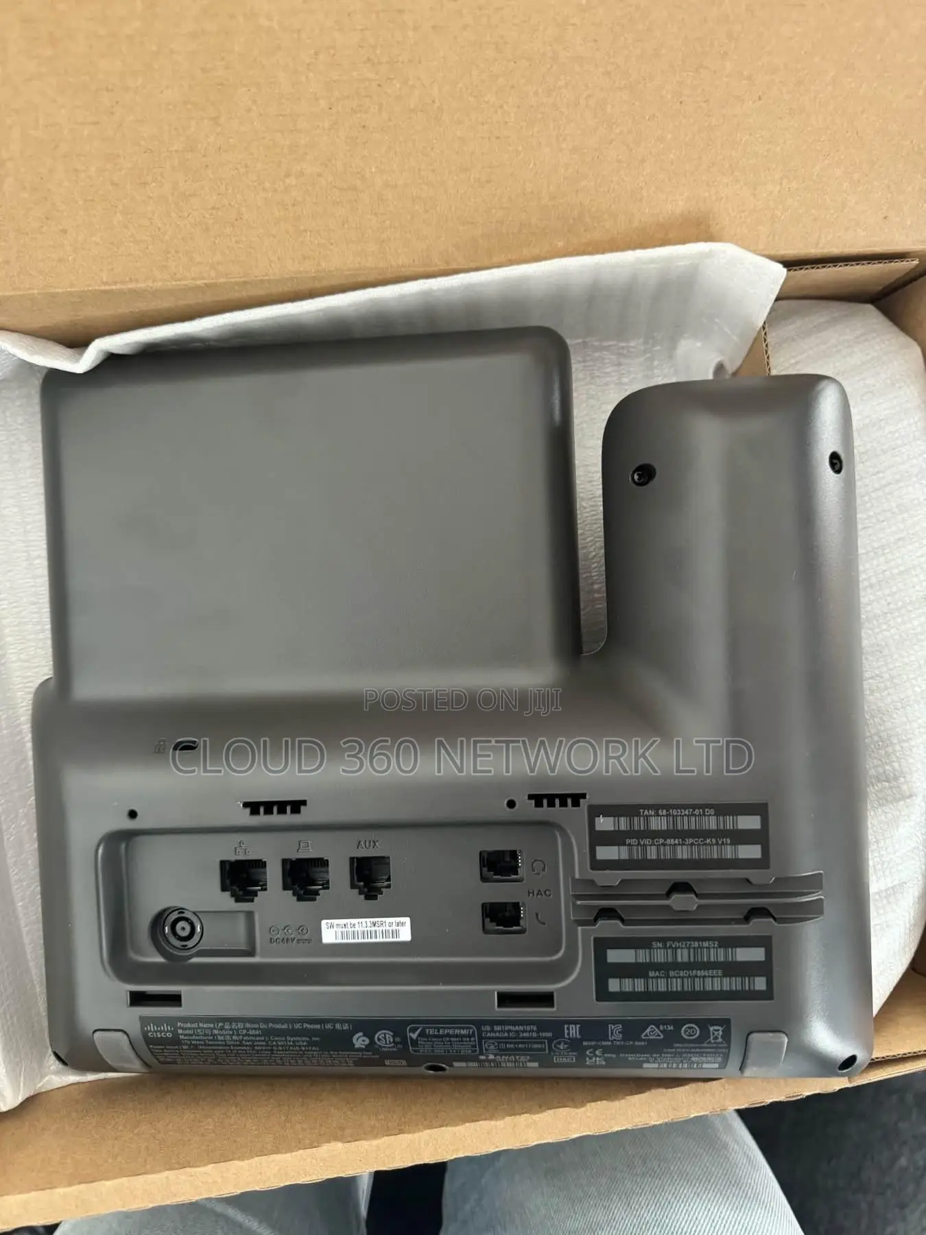 Cisco CP 8841 IP Phone
