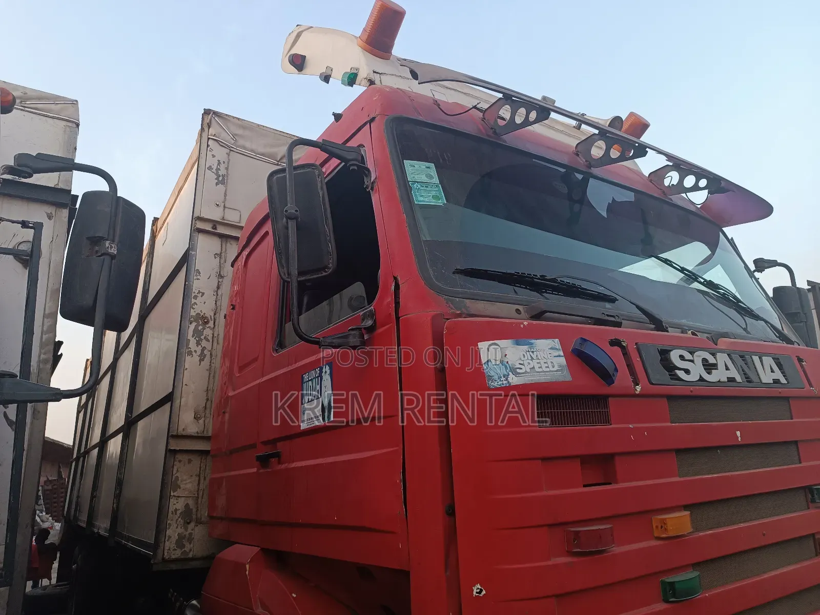 Good Trucks Available to Transport Your Goods With Ease