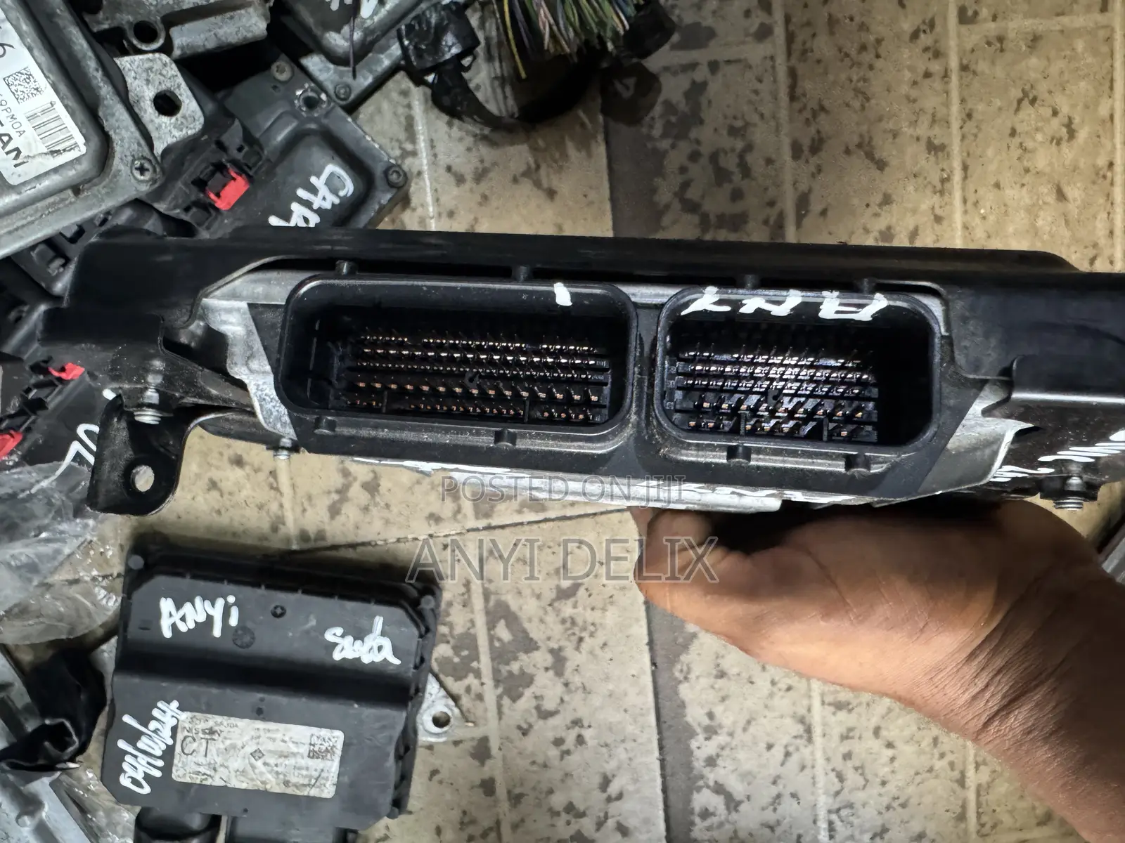 ECU Brain Box Honda Civic 2023 Model 37820-64s-Aa1