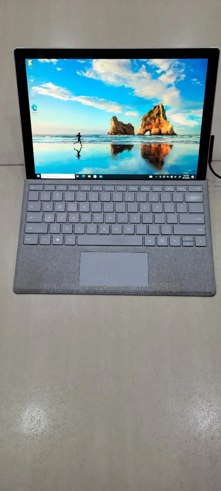 Laptop Microsoft Surface Pro 6 16GB Intel Core I7 SSD 512GB