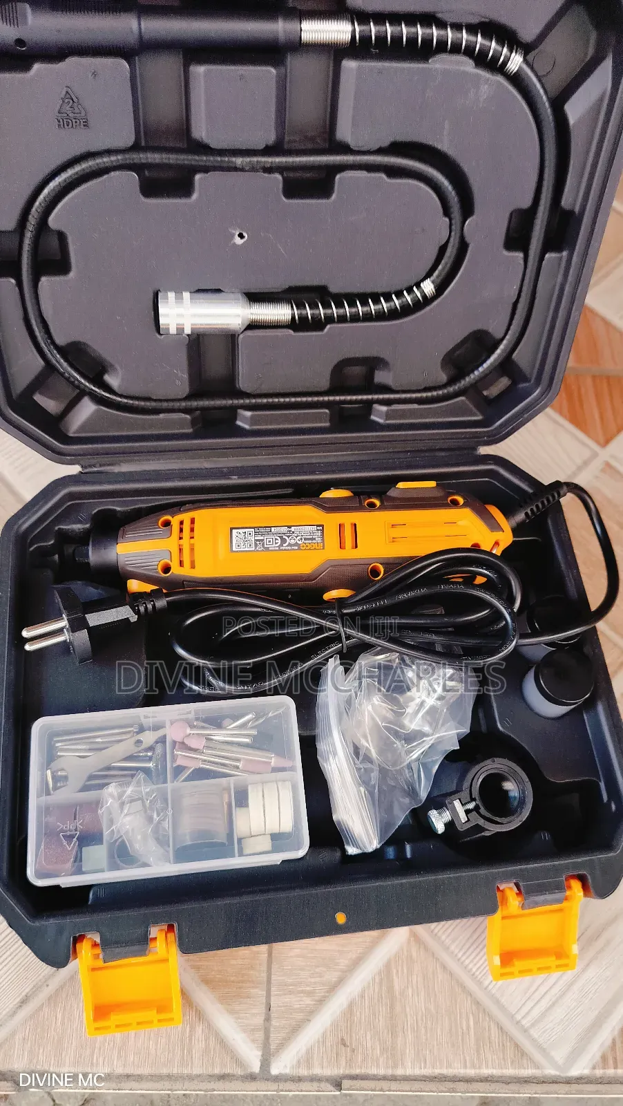 Mini Grinder MG2008