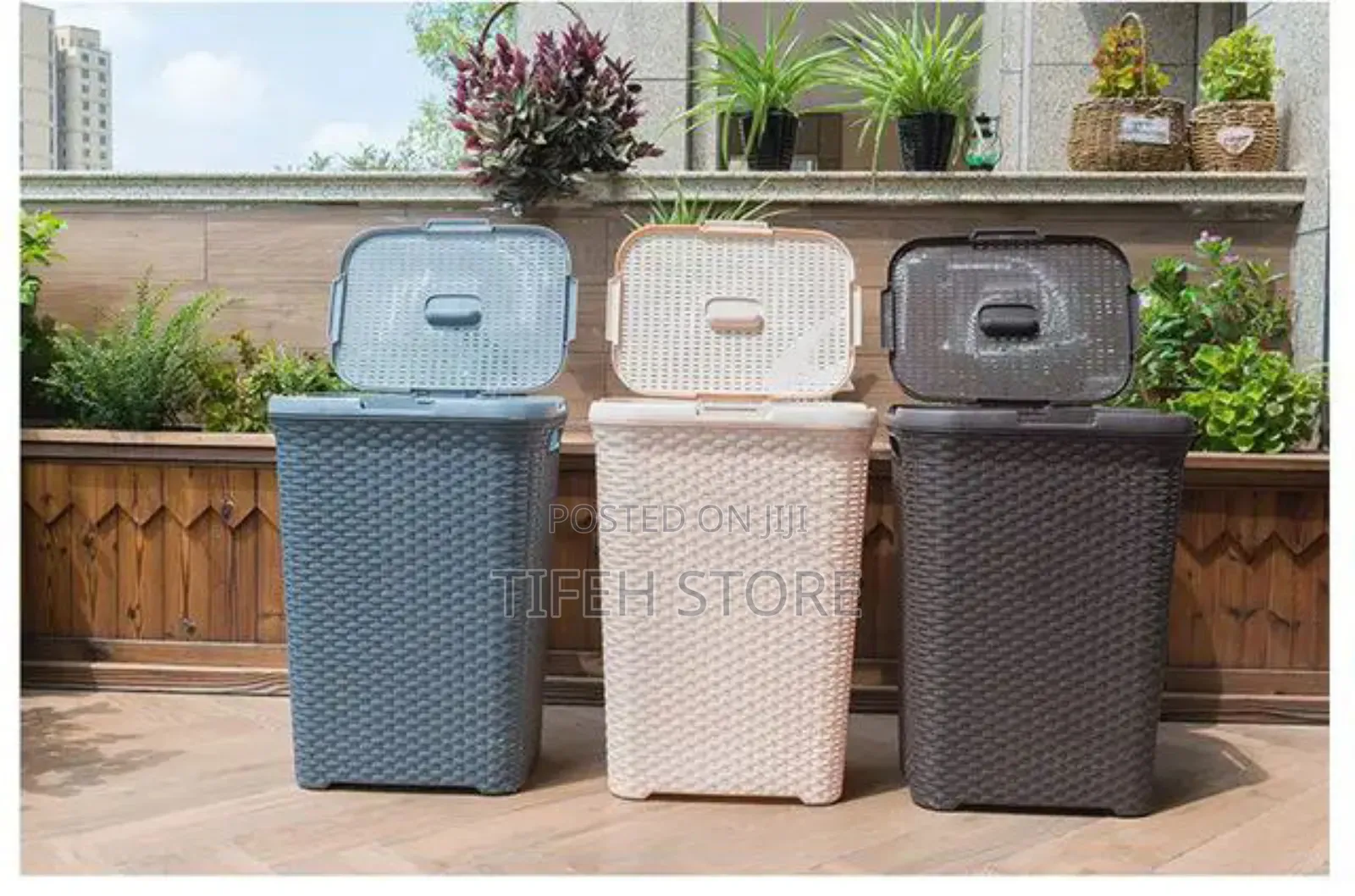 Laundry Basket