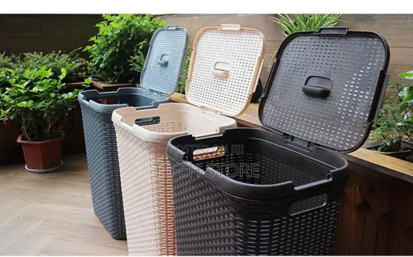 Laundry Basket