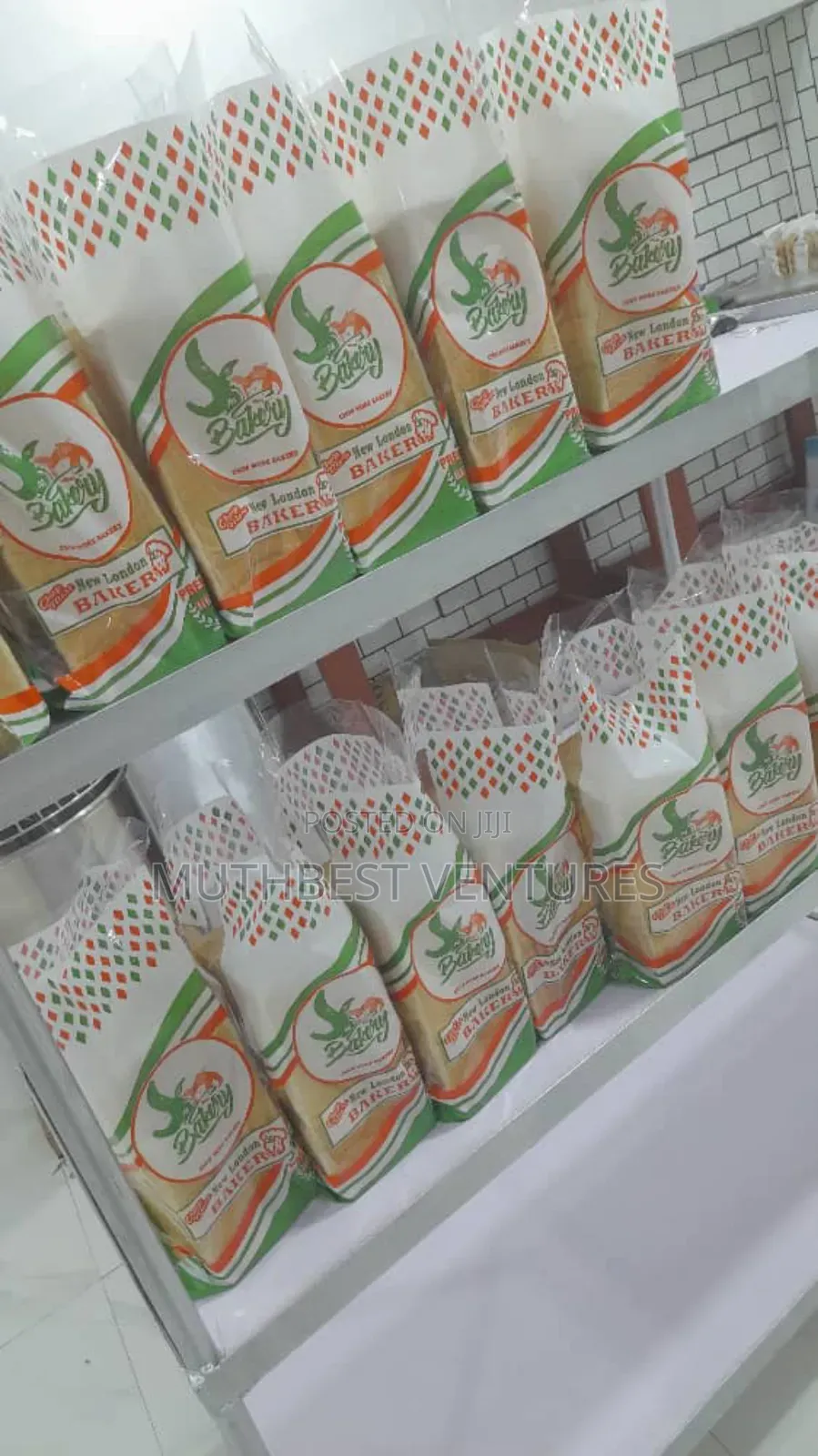 Bread Nylon