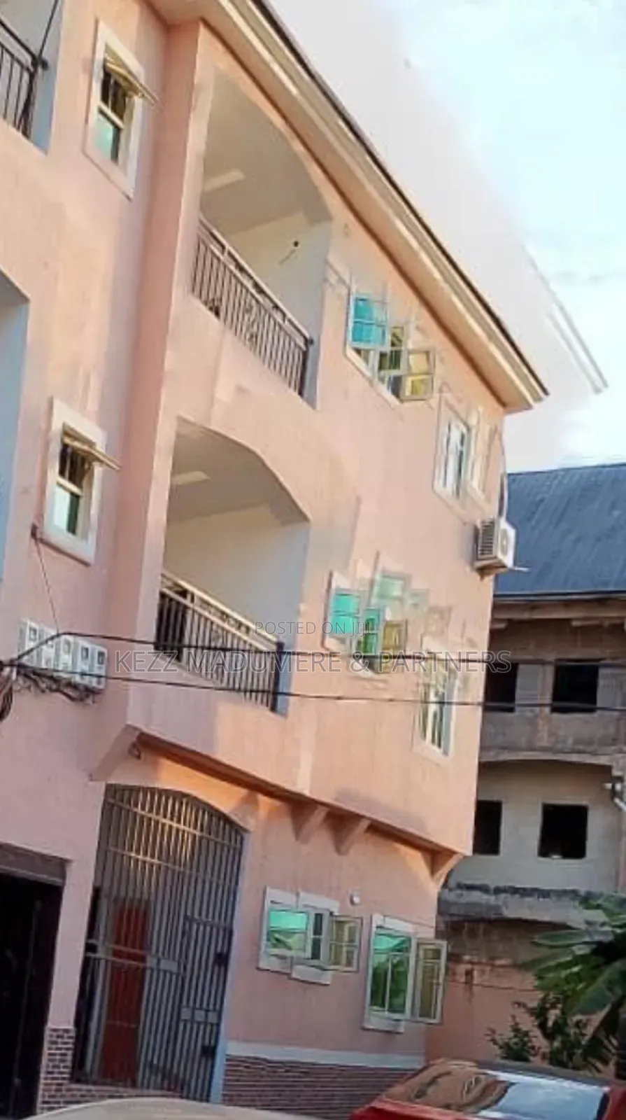 6bdrm Block of Flats in Tanker Park , New for sale
