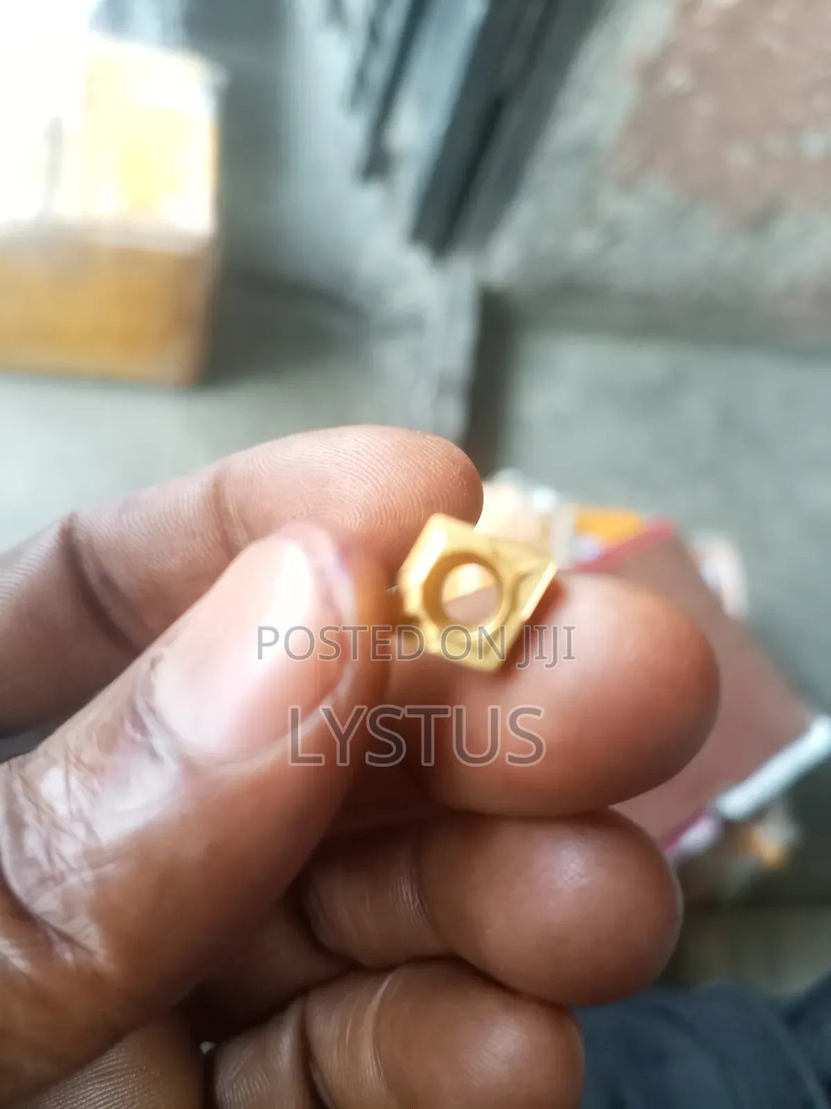 10pcs Ccmt09t308 Inner Hole Turning Carbide Insert