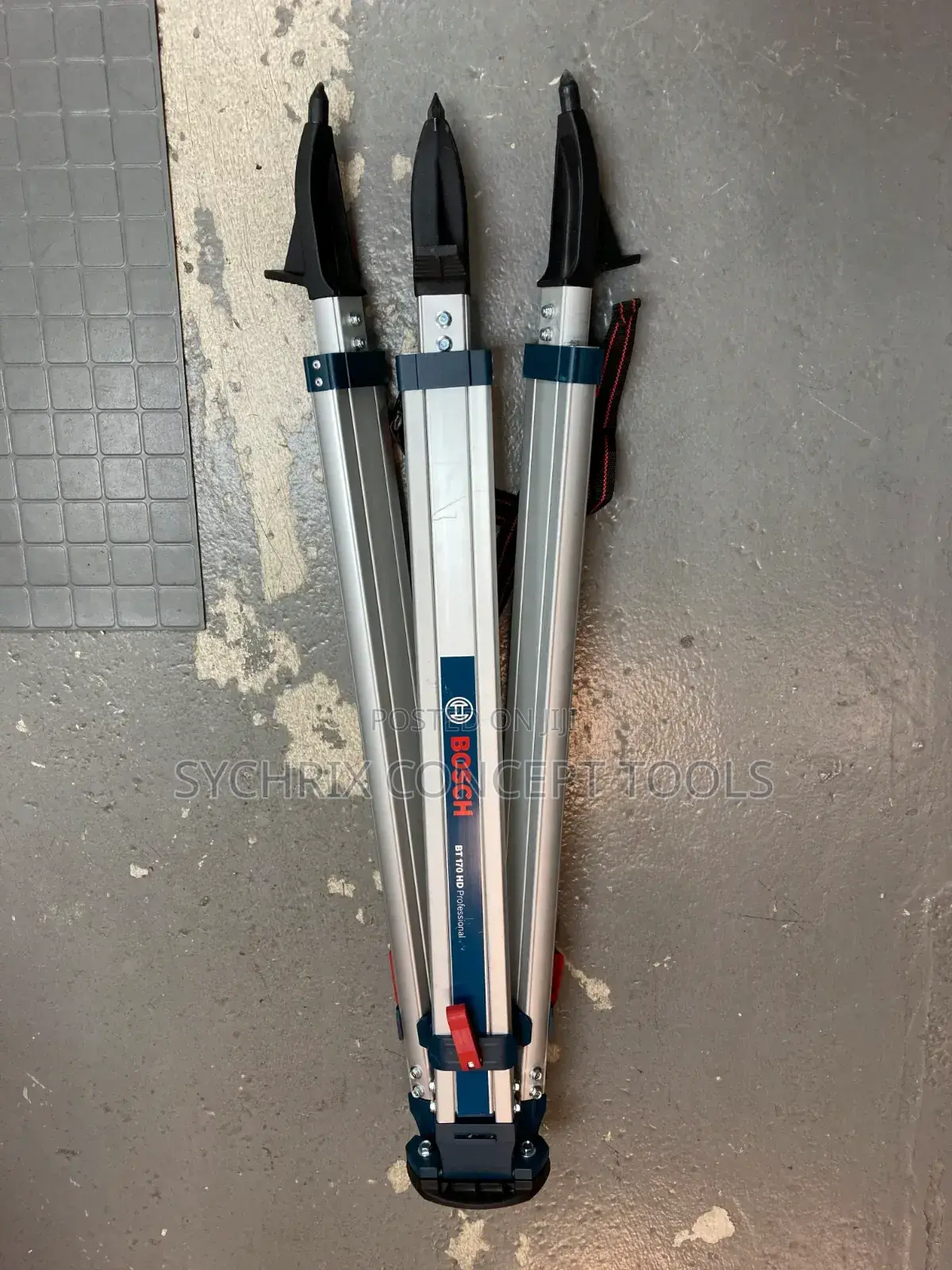 Bosch BT170 HD Professional Aluminum Tripod
