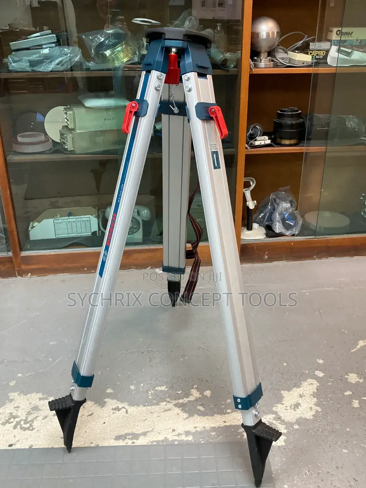 Bosch BT170 HD Professional Aluminum Tripod