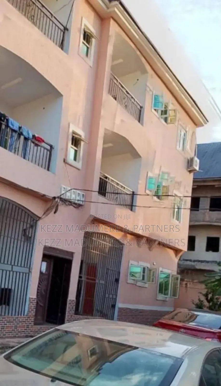 6bdrm Block of Flats in Tanker Park , New for sale