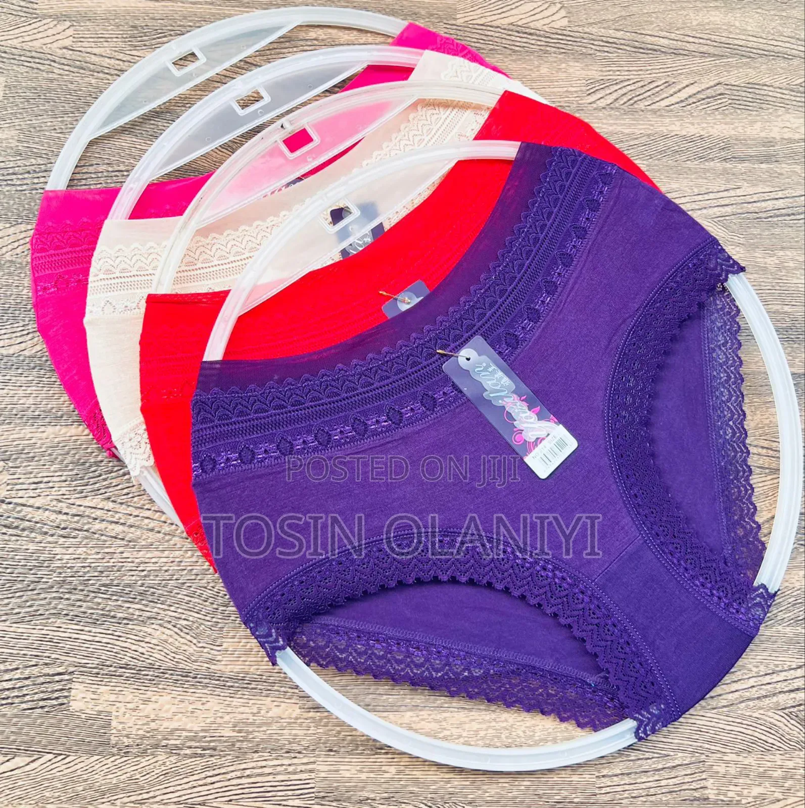 Ladies Cotton Panties